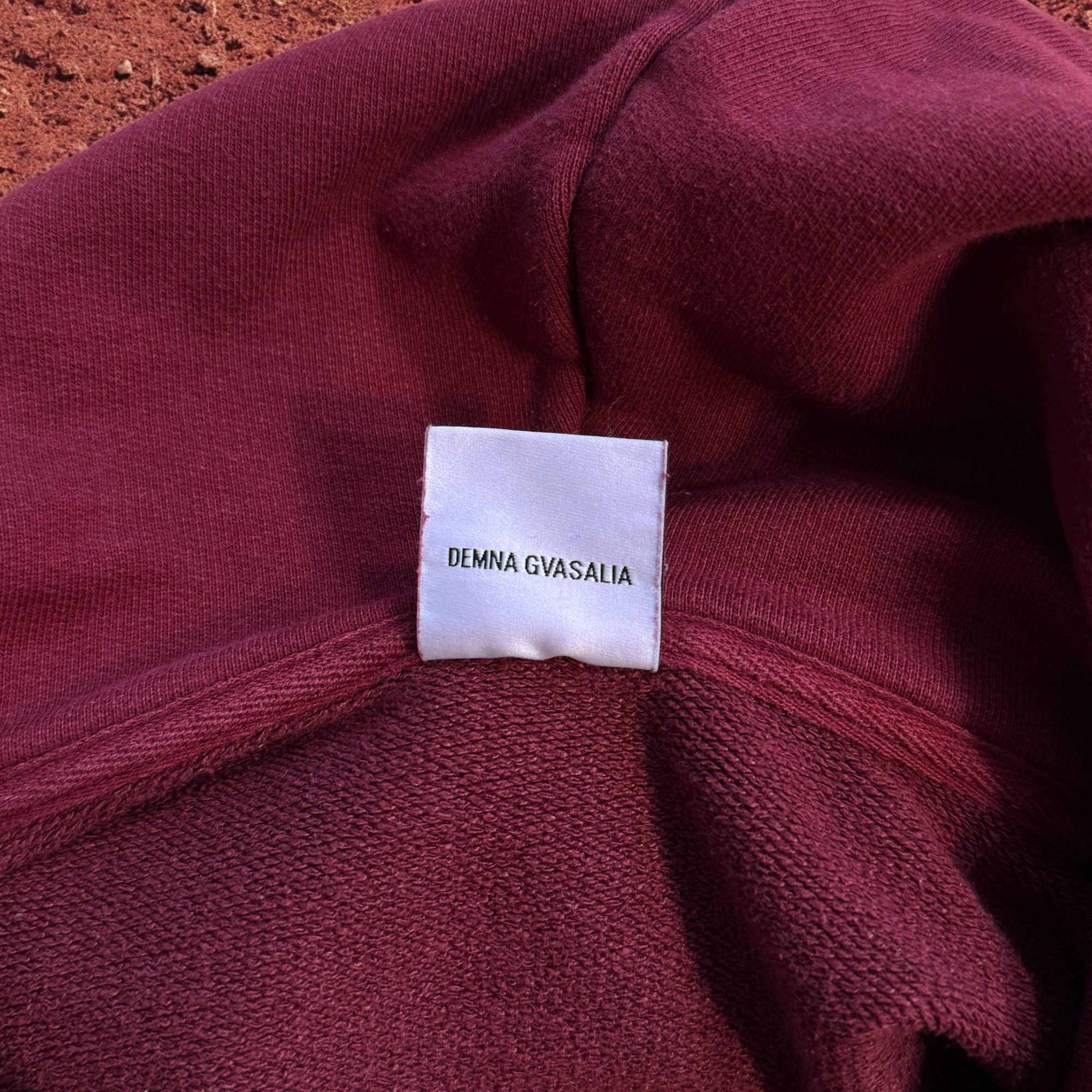 Vetements May The Bridges I Burn Light The Way Size US L / EU 52-54 / 3 - 3 Thumbnail