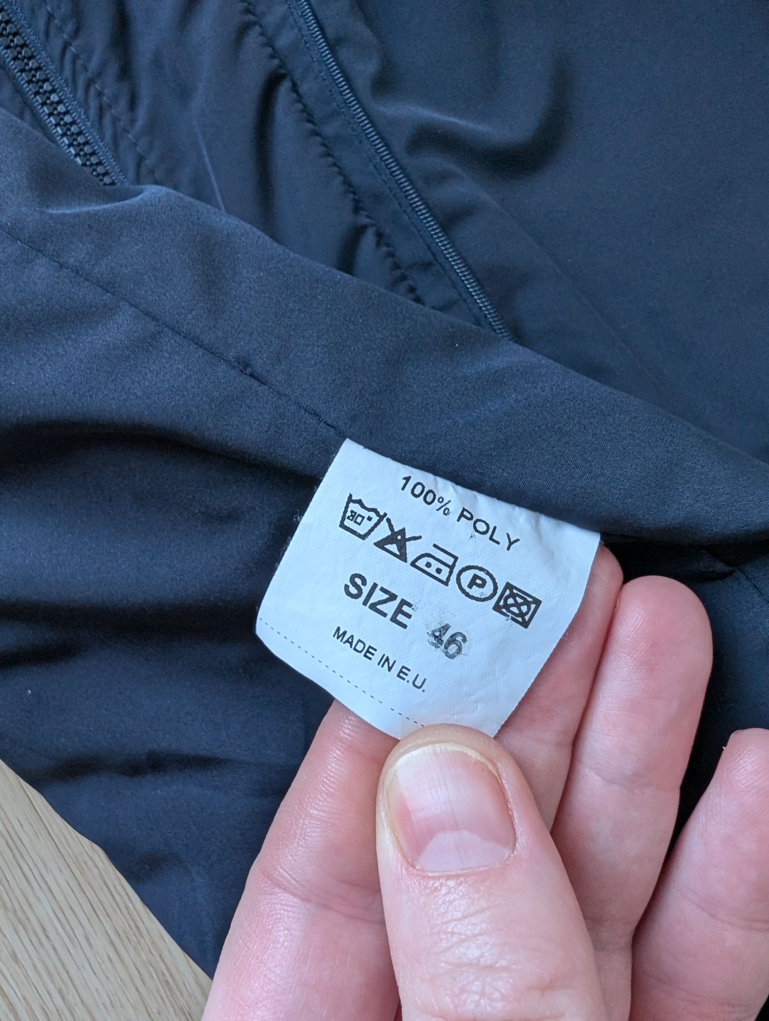 Boggi Boggi Milano Cotton Blazer Sport Coat Jacket With Inner Vest Size 46R - 19 Thumbnail