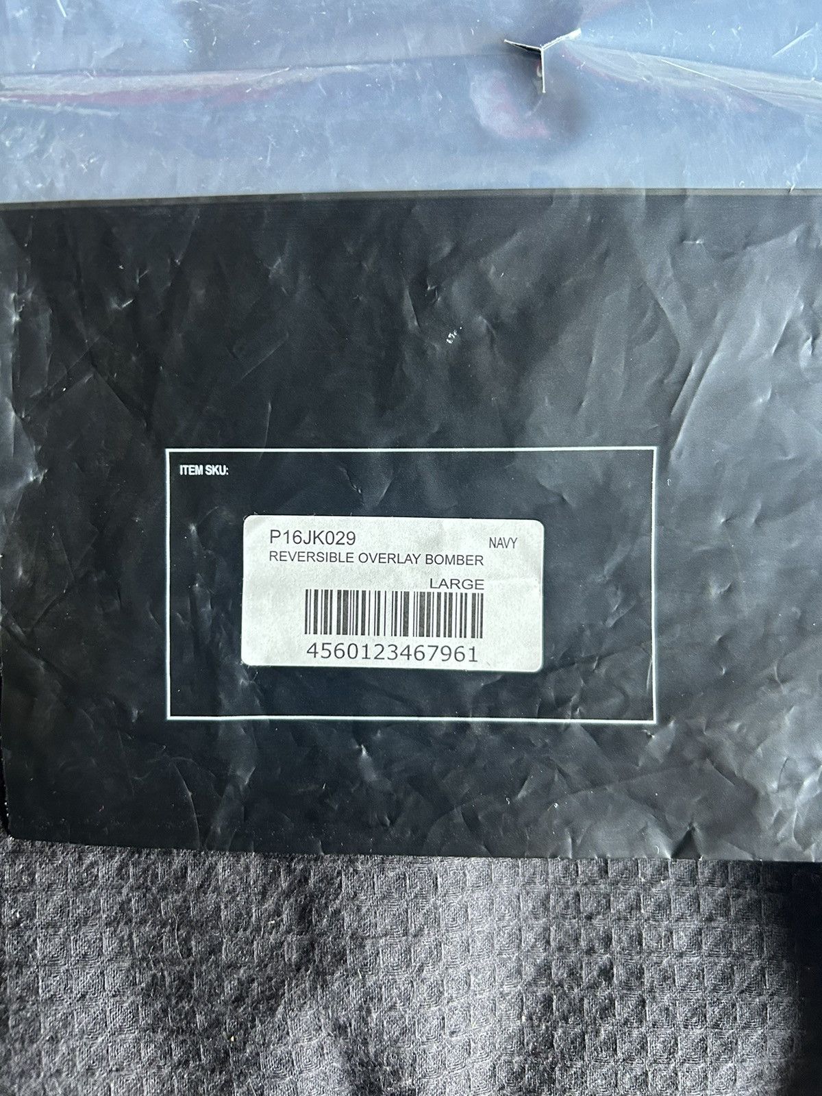 Palace Palace reversible bomber ss/19 Size US L / EU 52-54 / 3 - 16 Thumbnail