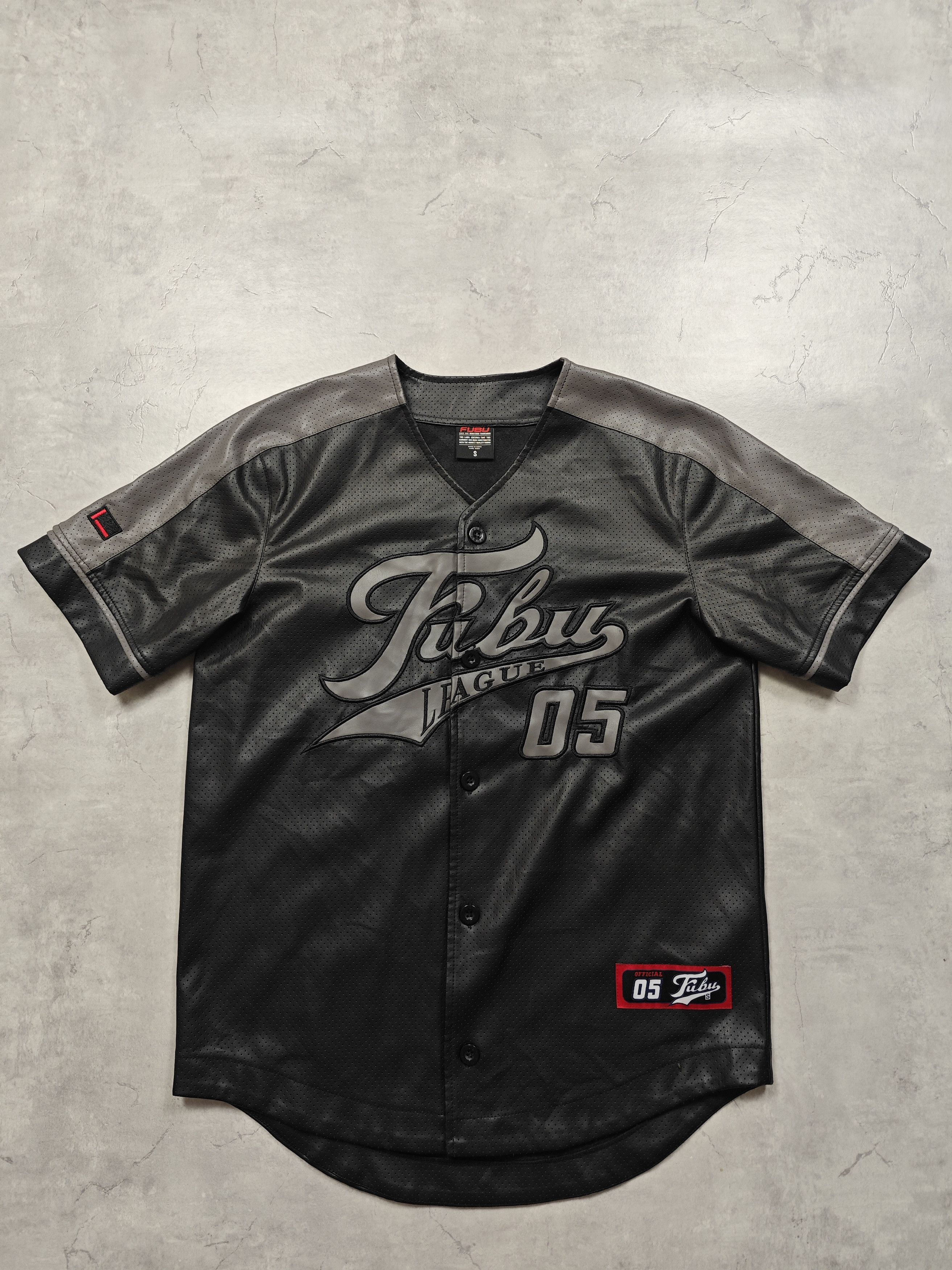 Fubu Fubu Shirt Size US S / EU 44-46 / 1 - 1 Thumbnail