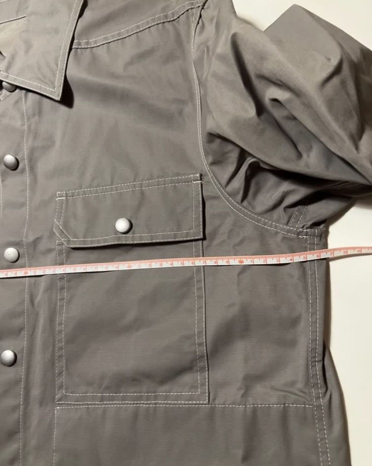Rick Owens Drkshdw Rick Owens overshirt (brand new) Size US S / EU 44-46 / 1 - 9 Thumbnail