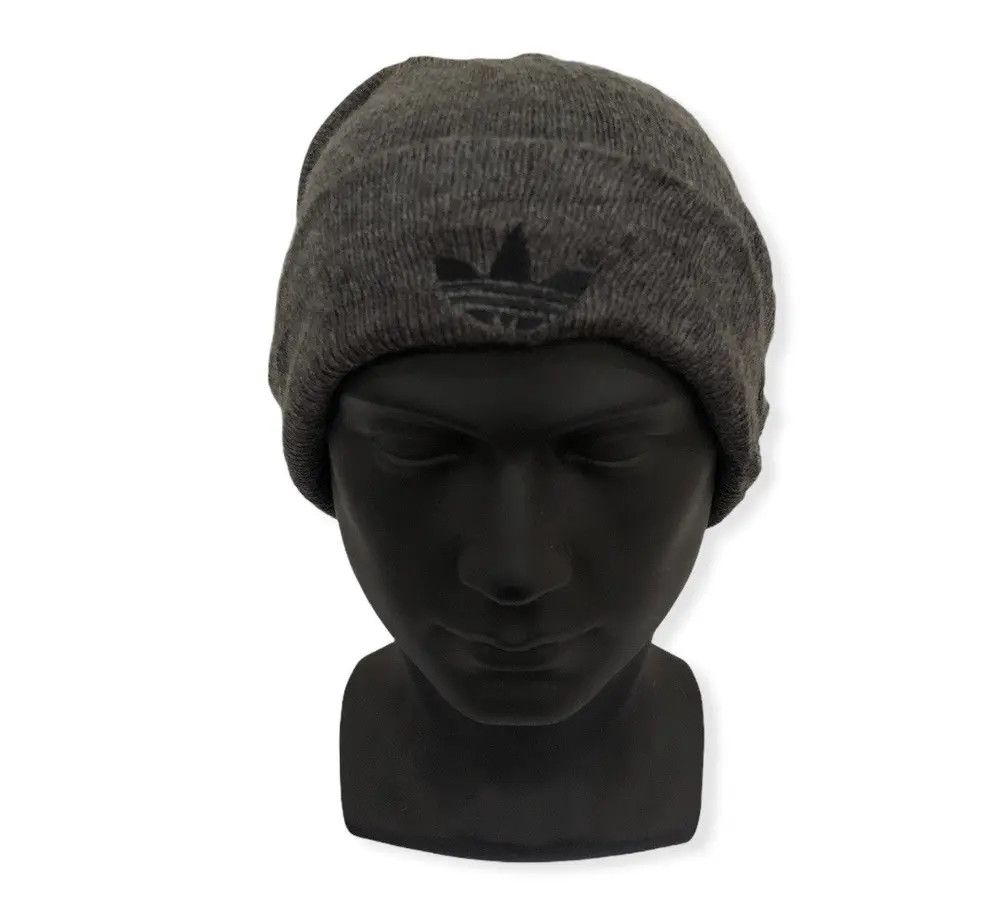 Vintage Adidas Big Logo beanie