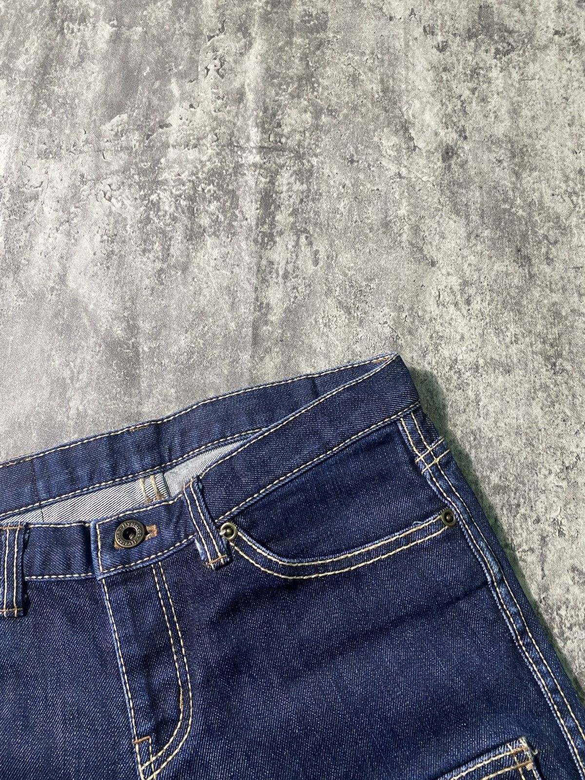Hysteric Glamour Hysteric Glamour Denim Jeans Long Pants Y2k Size 29" - 5 Thumbnail