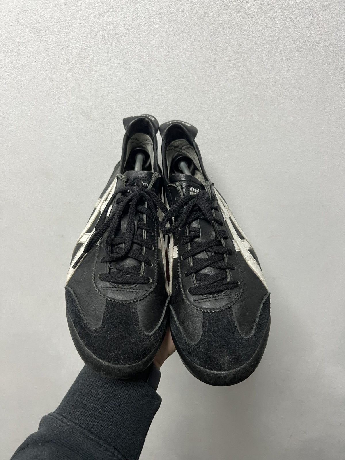 Asics Vintage Shoes Asics Onitsuka Tiger Mexico 66 Kill Bill Size US 10.5 / EU 43-44 - 2 Thumbnail