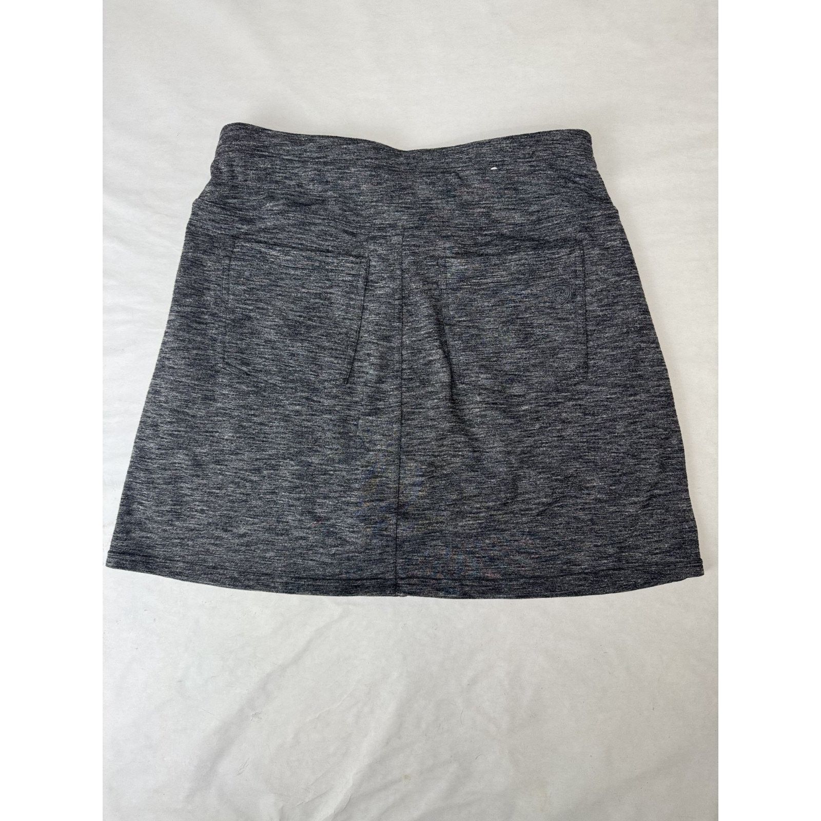 Kuhl Kuhl Heathered Gray Athletic Pickleball Strattus Skort XS Size 26" / US 2 / IT 38 - 2 Thumbnail