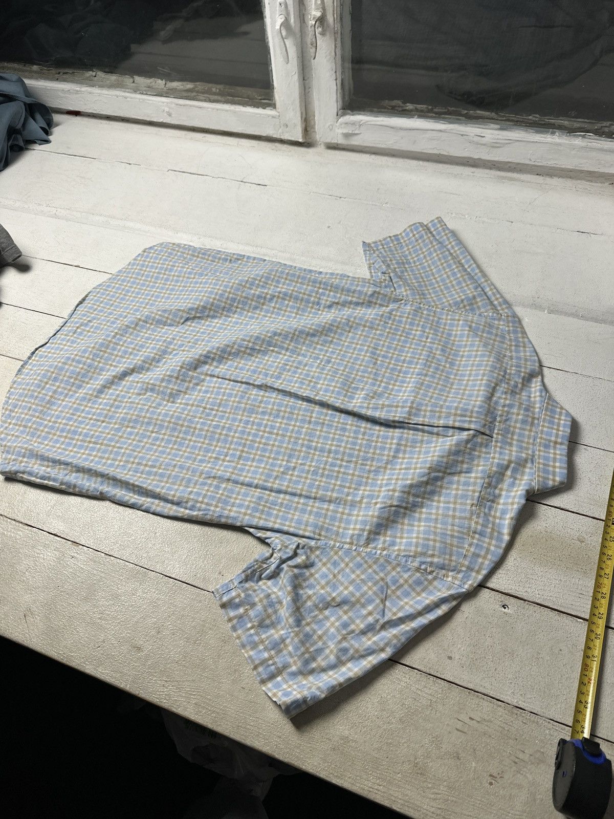 Polo Ralph Lauren 🚨 VNTG Y2K Polo Ralph Lauren Shirt LUXURY RARE SHORT SLEEVE Size US M / EU 48-50 / 2 - 7 Thumbnail