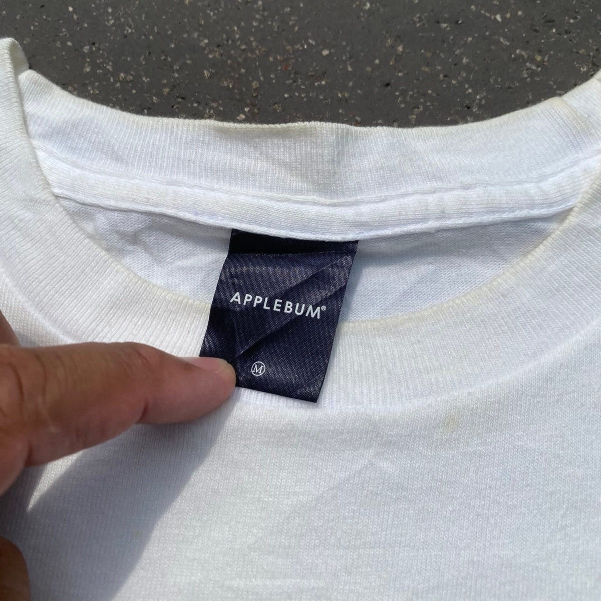 Japanese Brand RARE ‼️ Applebum Size US M / EU 48-50 / 2 - 3 Thumbnail
