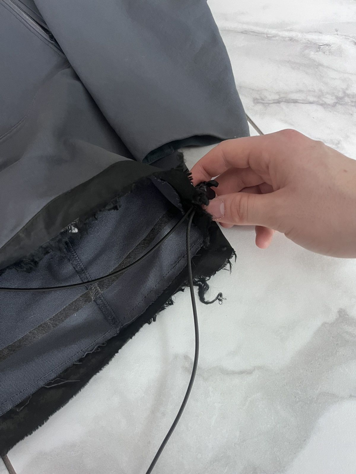 Arc'teryx Arcteryx Gamma LT Soft Shell Full Zip Logo Jacket Size M/L Size US M / EU 48-50 / 2 - 5 Thumbnail