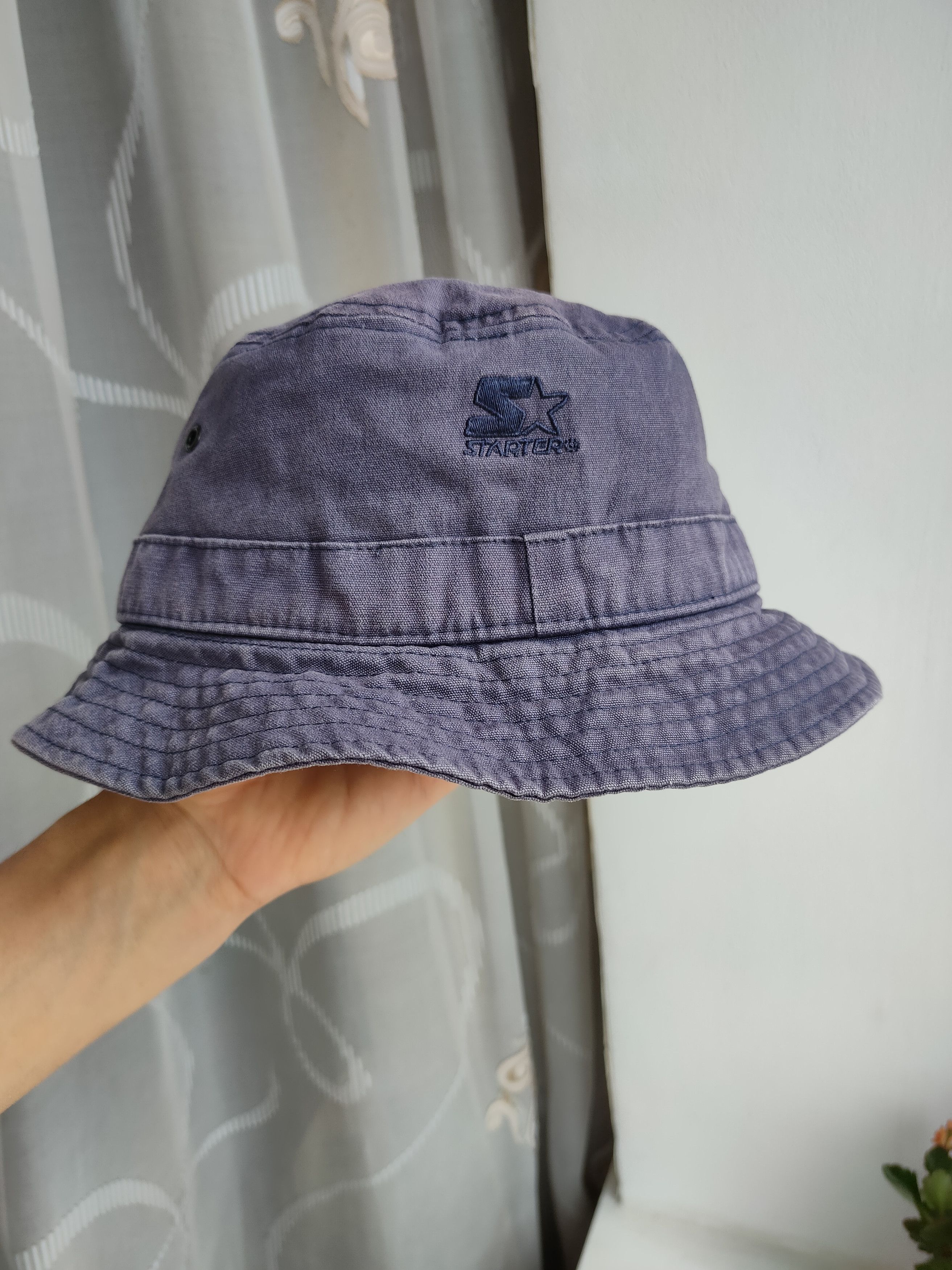 Carhartt Carhartt ft. Starter Vintage Bucket Hat Carhartt Starter Size ONE SIZE - 2 Thumbnail