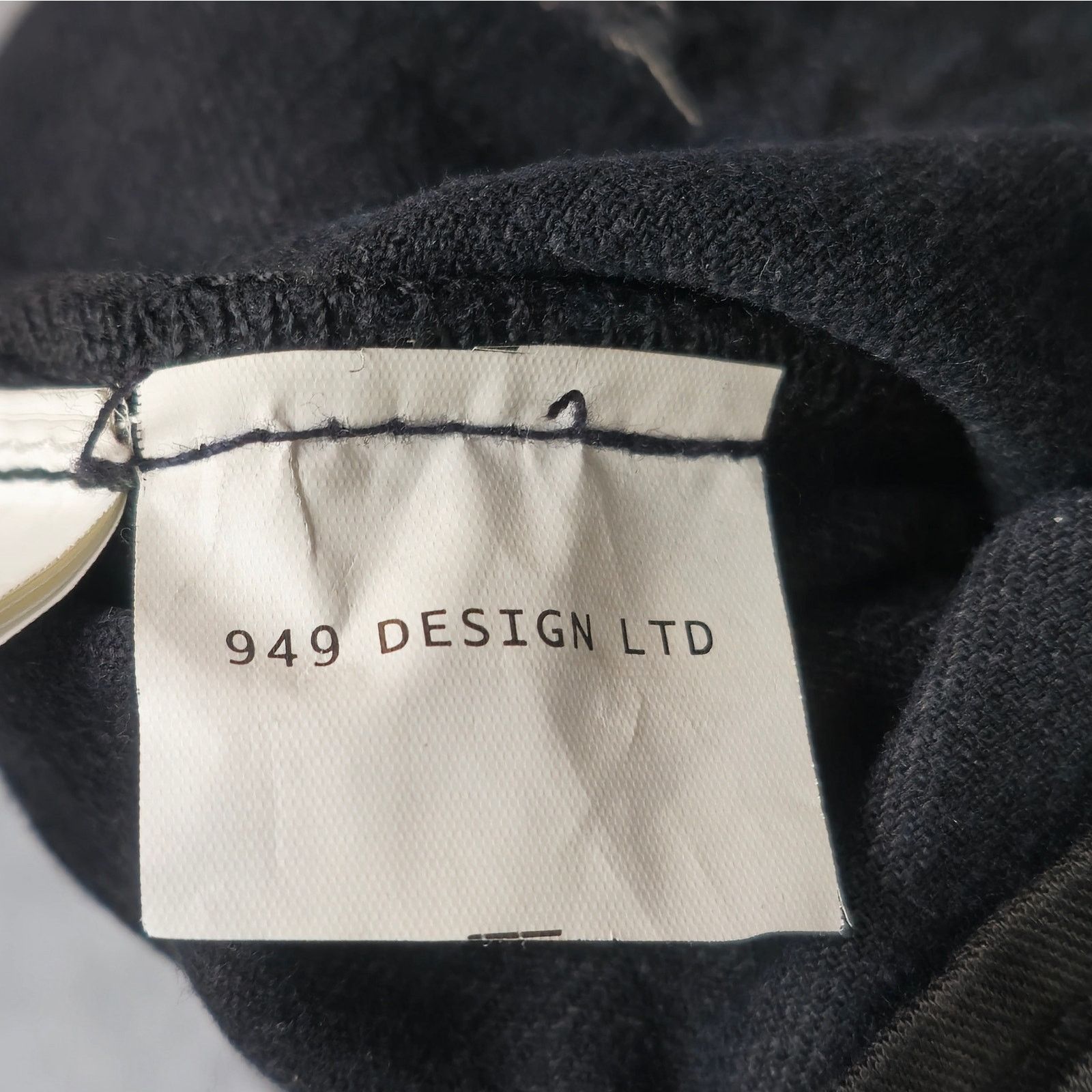 NEUW Denim Neuw 30x29 Black Button Fly Jeans Size US 30 / EU 46 - 15 Thumbnail