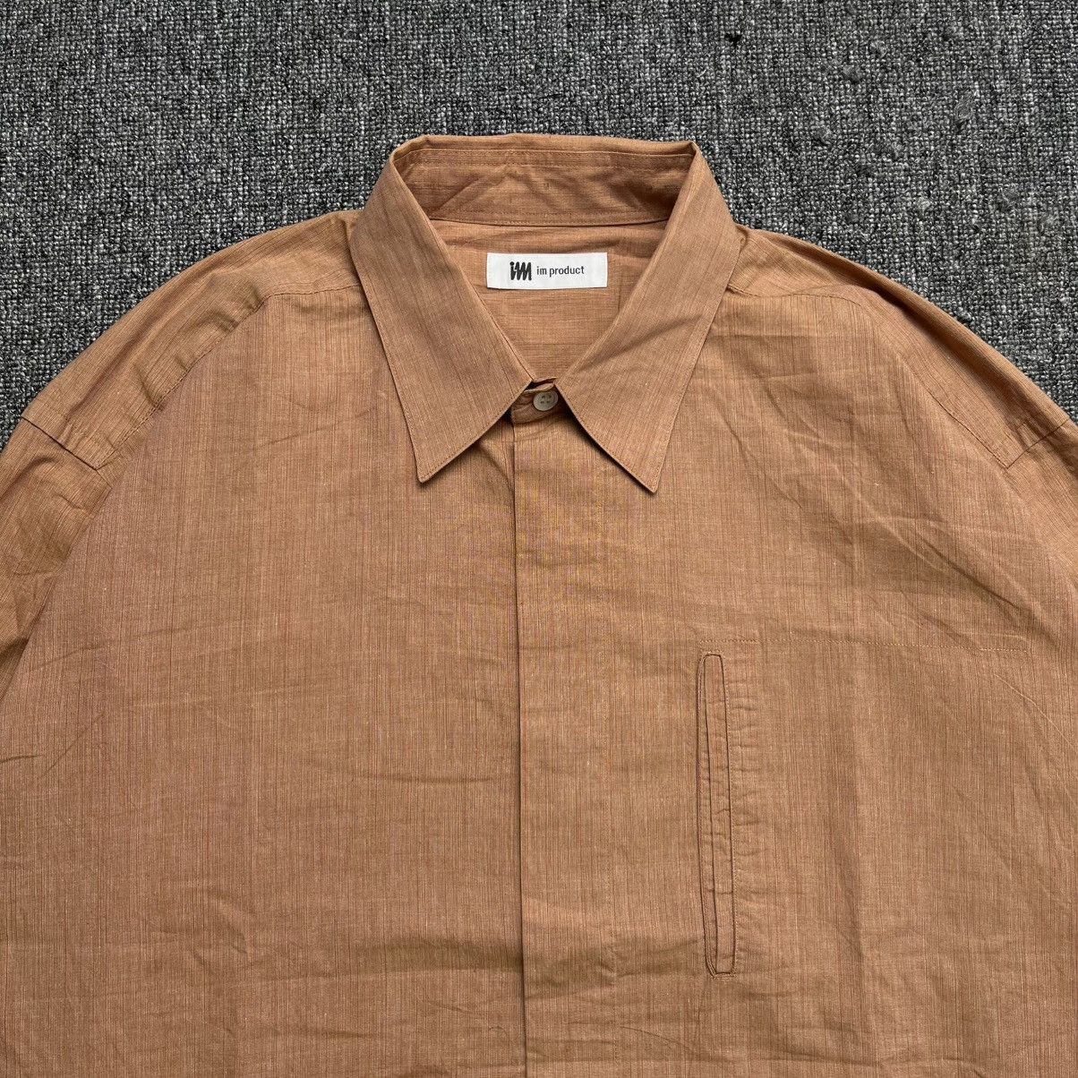 Issey Miyake Vintage issey miyake shirt button Size US M / EU 48-50 / 2 - 2 Thumbnail