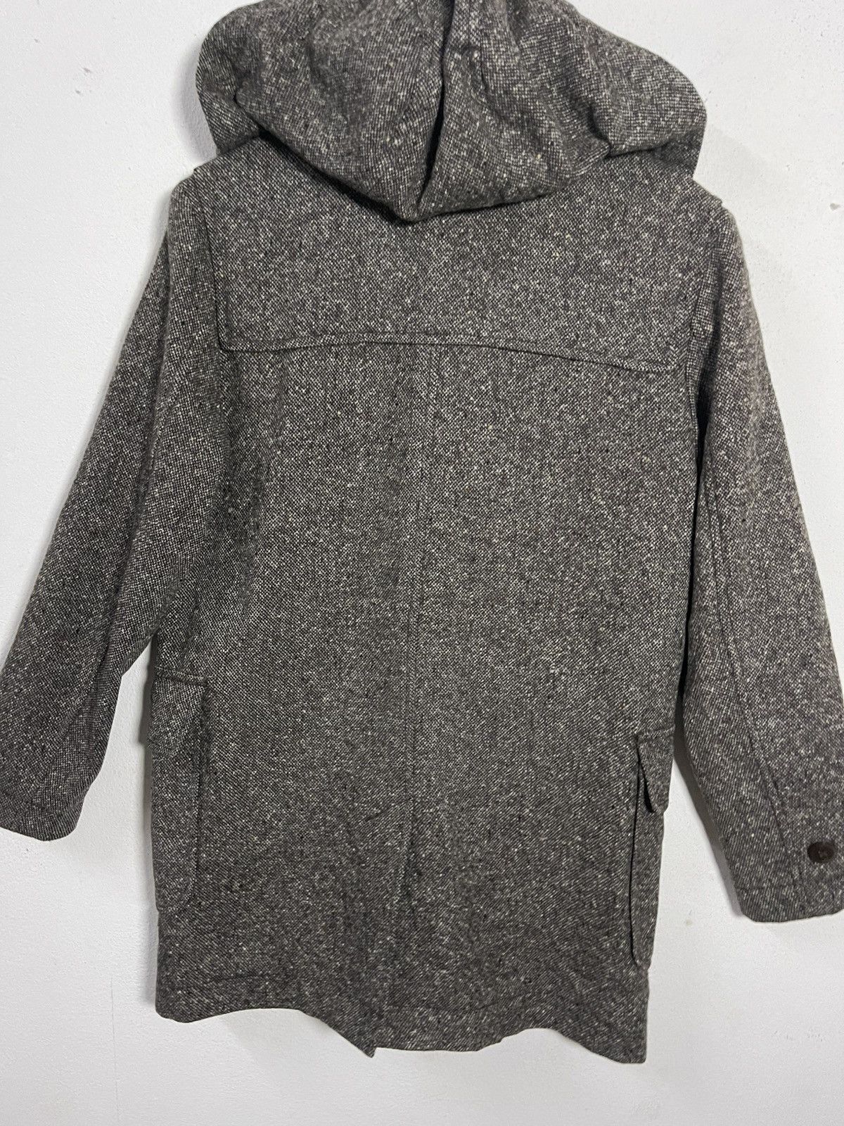 Paul Smith Paul Smith Wool Duffel Coat Size US M / EU 48-50 / 2 - 11 Thumbnail