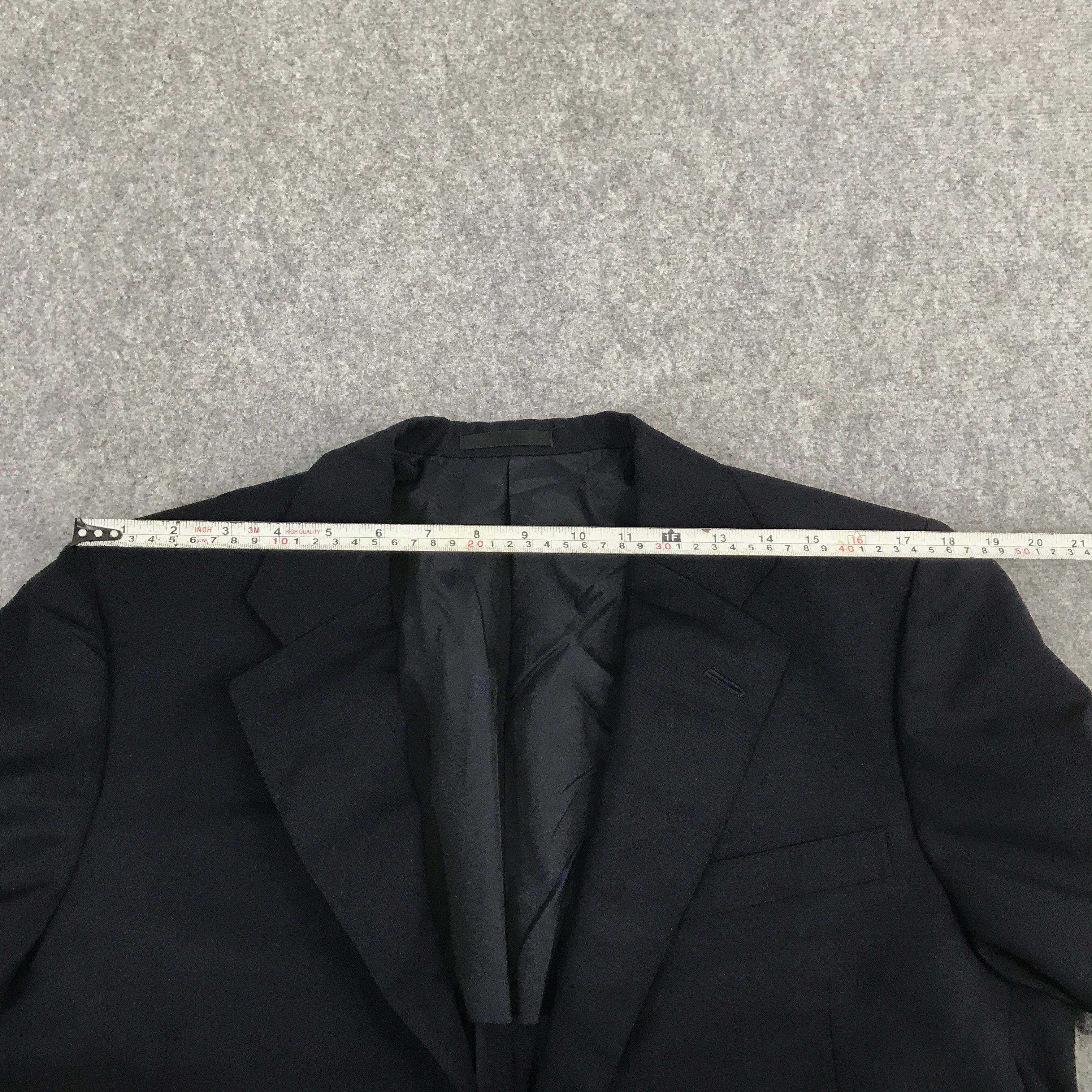 Burberry × Japanese Brand BURBERRYS BLAZER CLASSIC JAPAN COAT JACKET Size US L / EU 52-54 / 3 - 9 Thumbnail