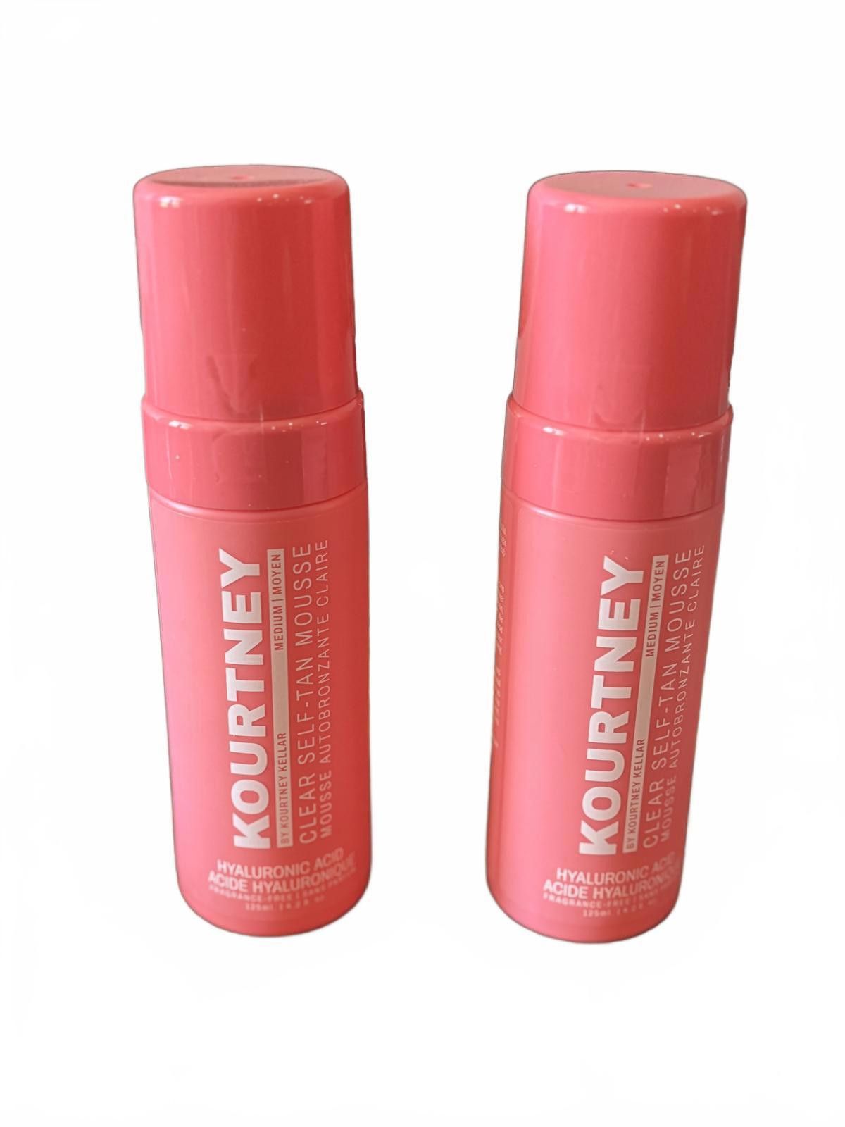 Other Kourtney by Kourtney Kellar Self-Tanning Lotion Set Size ONE SIZE - 2 Thumbnail