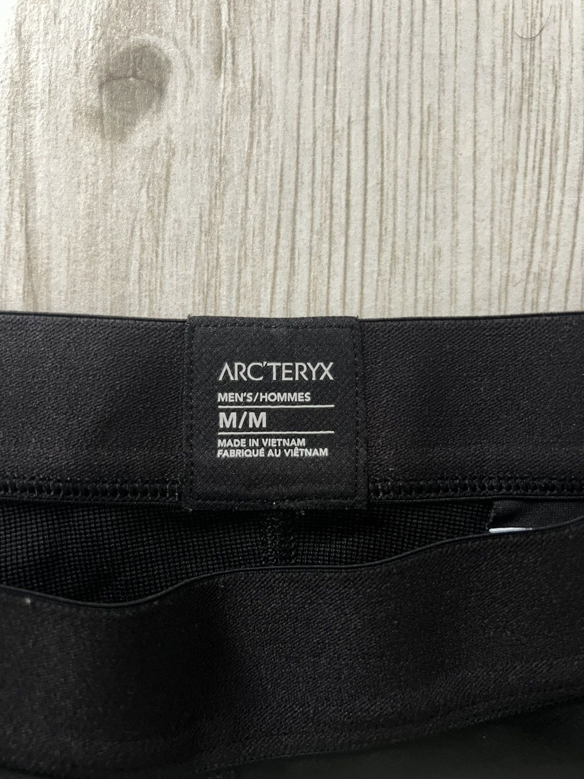 Arc'teryx Arcteryx Windstopper Underpants Thermal pants Medium Size US 32 / EU 48 - 8 Thumbnail