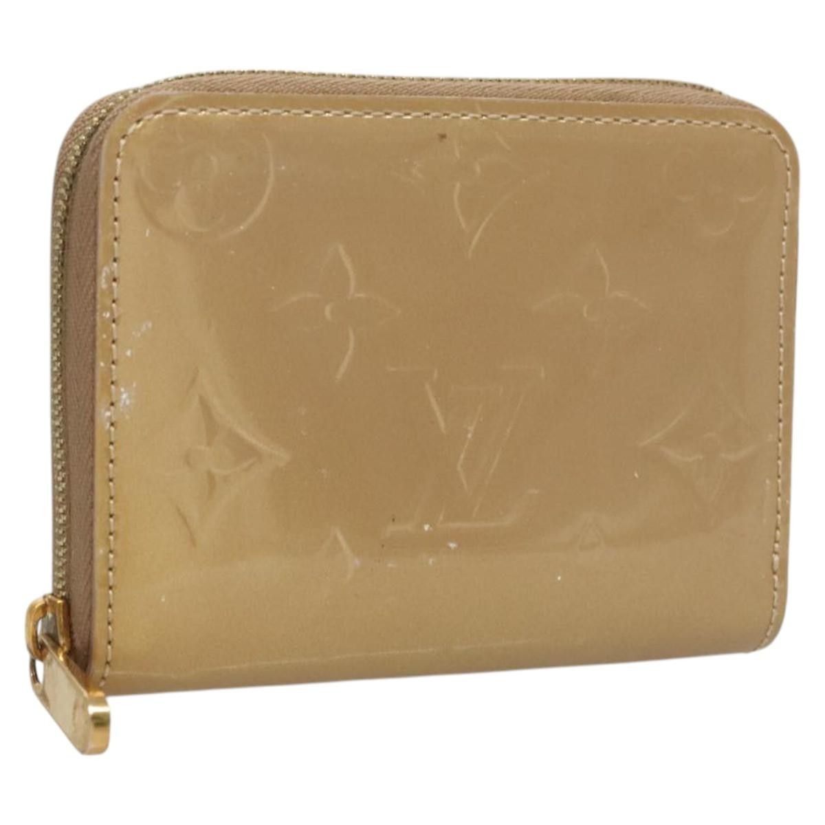 Louis Vuitton Louis Vuitton Porte-Monnaie Zippy Wallet Monogram Vernis Size ONE SIZE - 1 Thumbnail