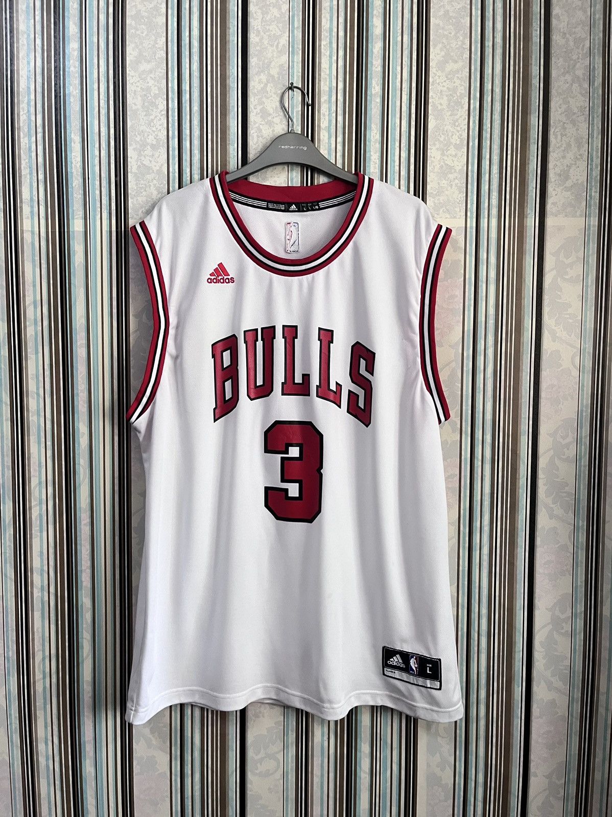 NBA Wade player id NBA #F4 Size US L / EU 52-54 / 3 - 1 Thumbnail