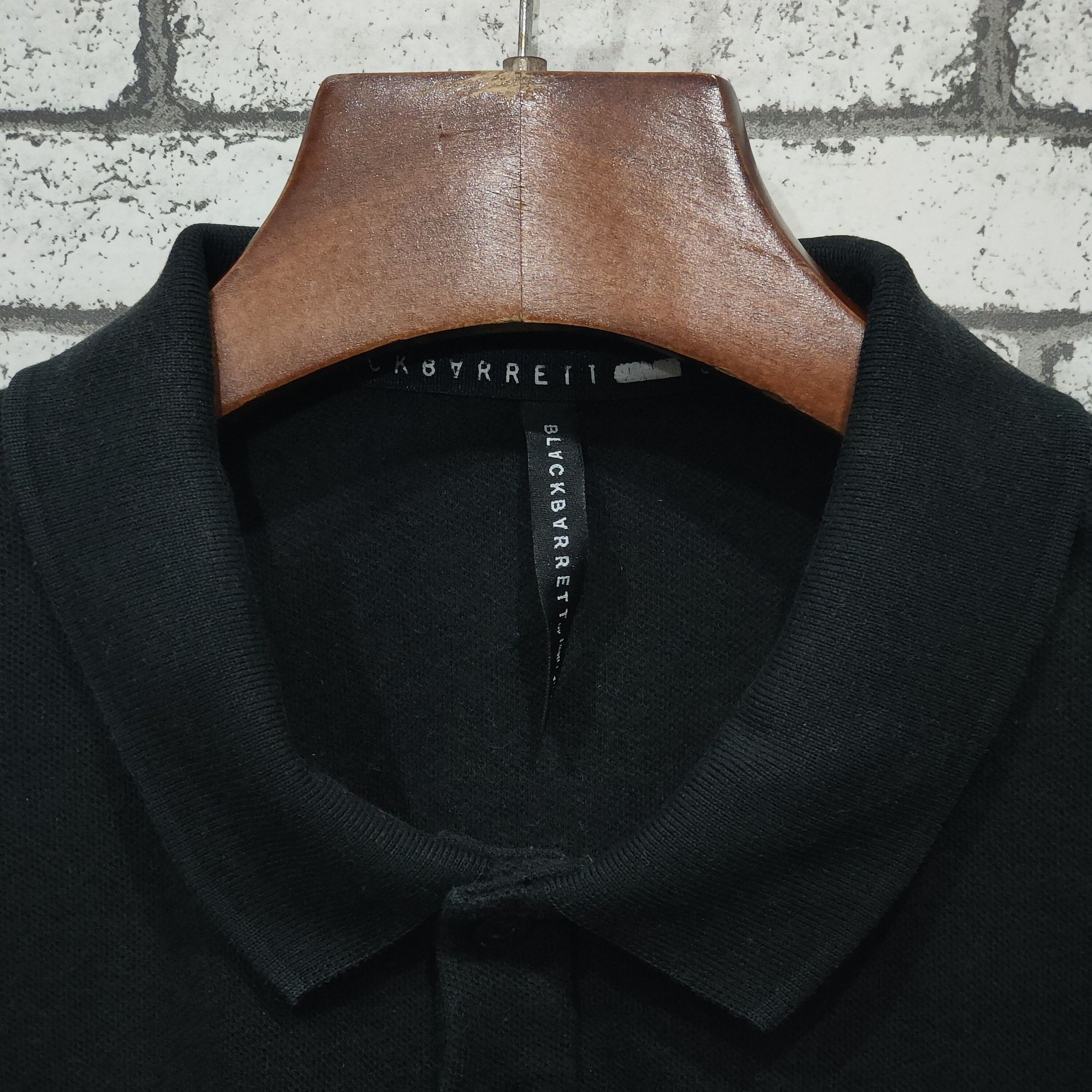 Neil Barrett 🔥Blackbarrett by Neil Barrett polo shirt Size US XS / EU 42 / 0 - 3 Thumbnail