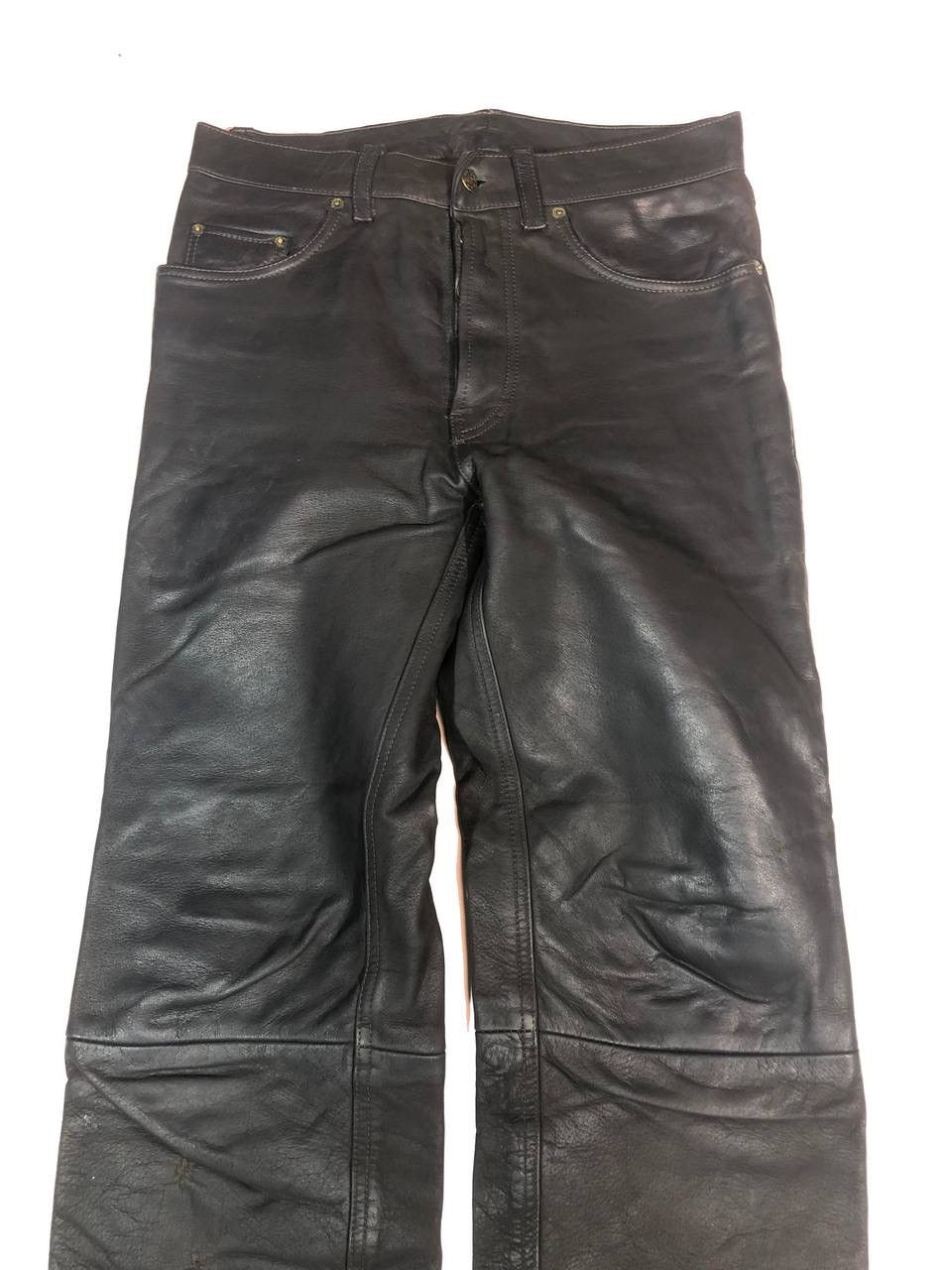 Other TANGO Leather Racing Moto Pants Vintage Size US 30 / EU 46 - 6 Thumbnail