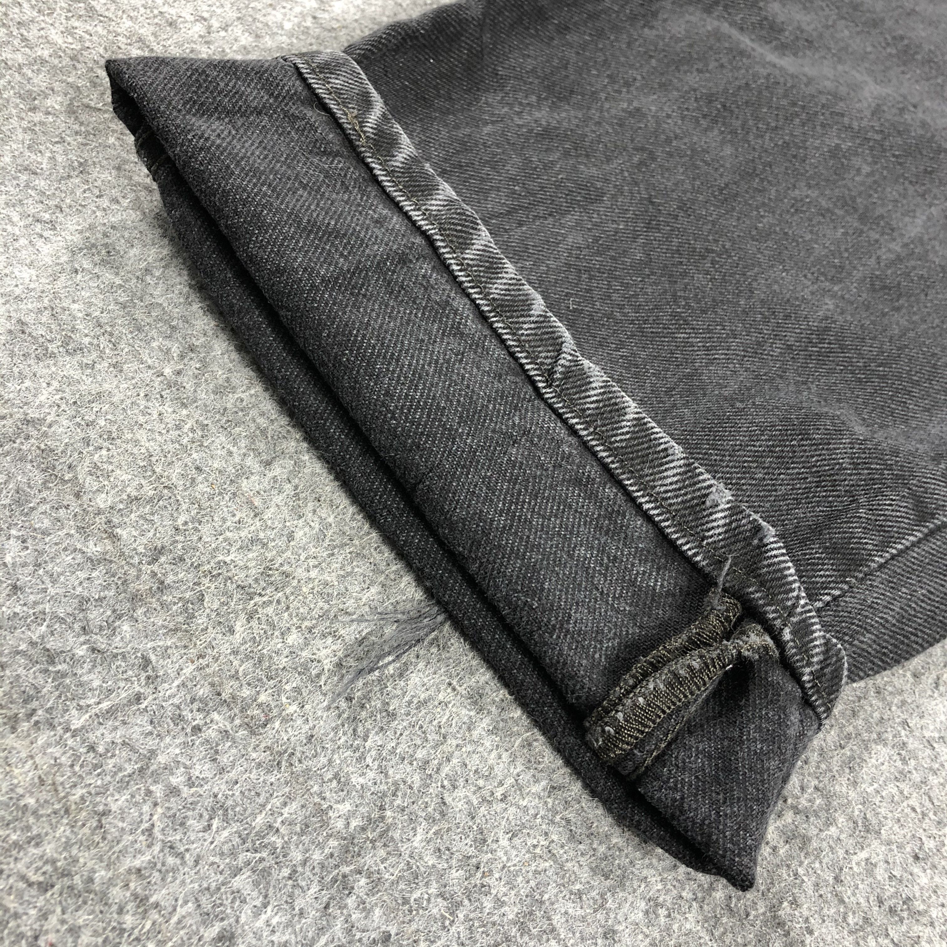 Levi's × Vintage Vintage Levis Jeans Lot 550-JM692 Size US 36 / EU 52 - 5 Thumbnail