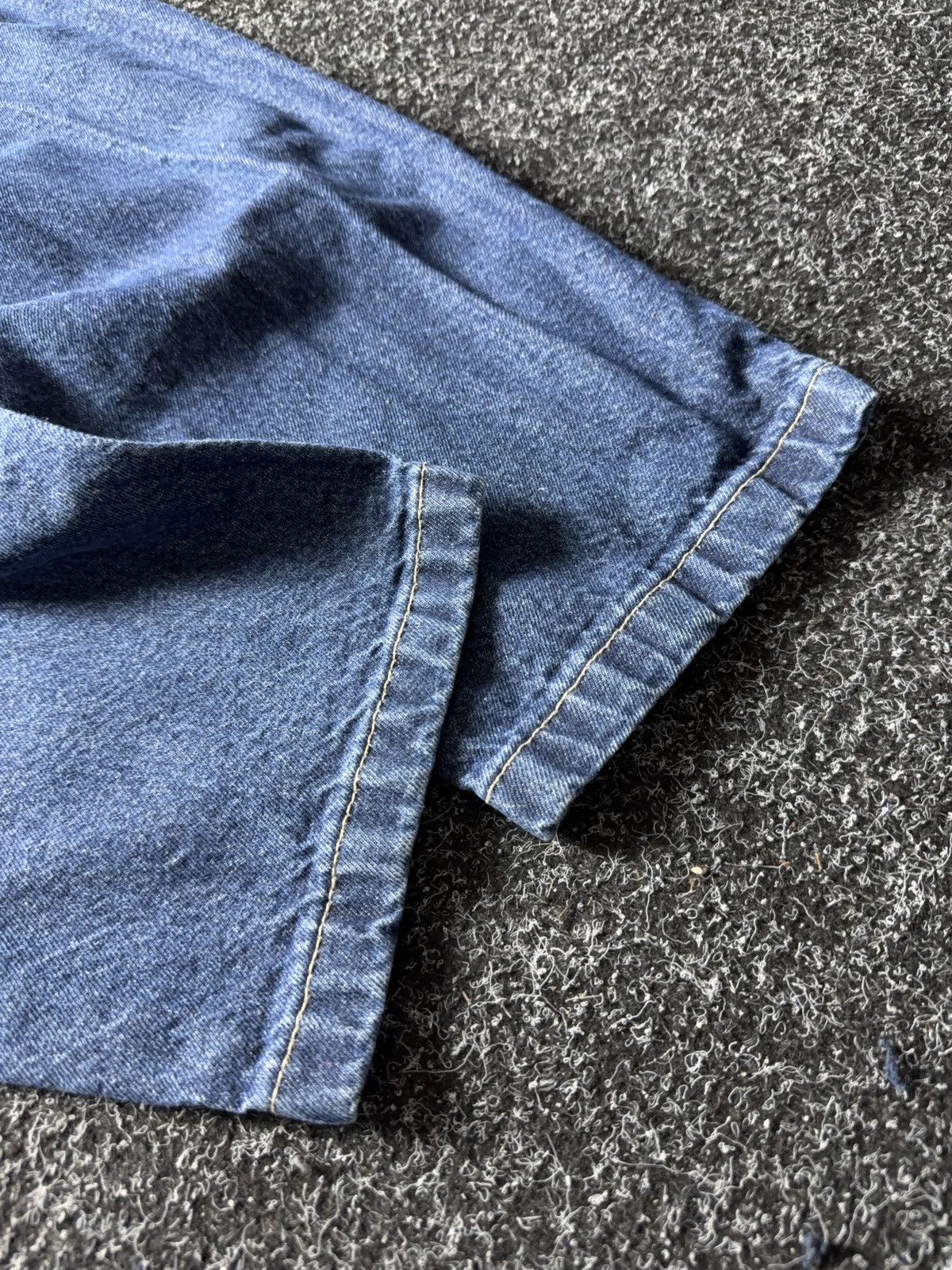 Southpole Vintage Southpole Straight Carpenter Jeans W30 Streetwear Size US 30 / EU 46 - 10 Thumbnail