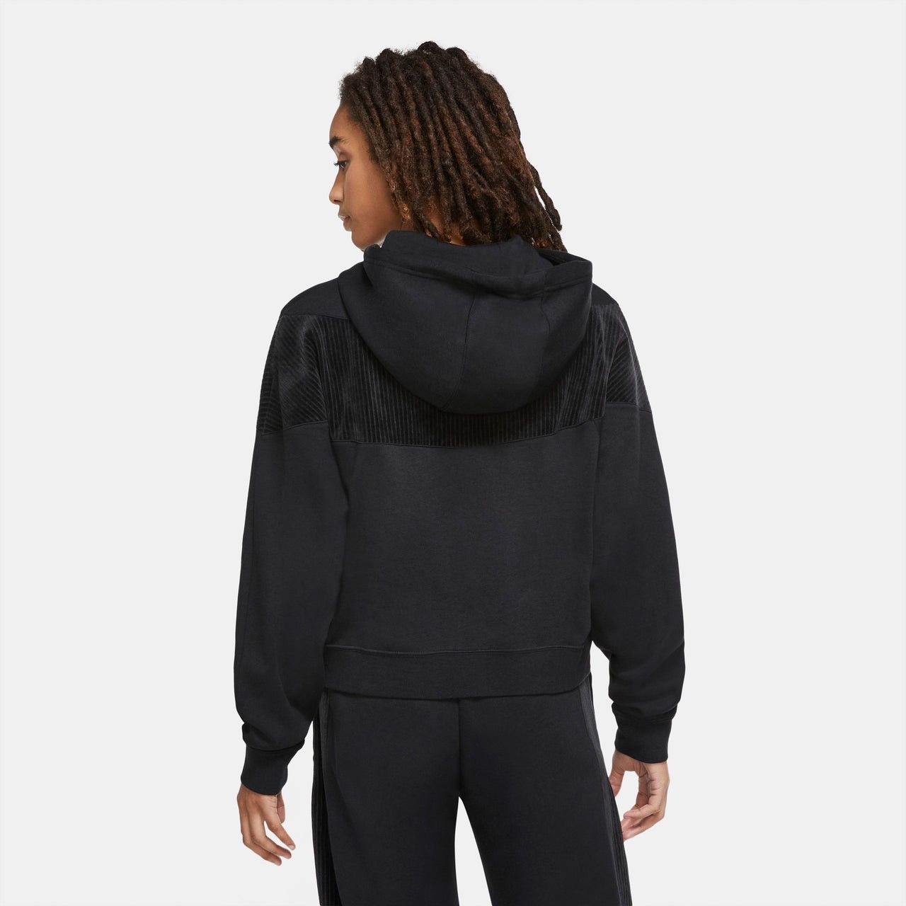 Nike × Nike ACG Nike Women's (Her)itage Half Zip Hoodie Size M / US 6-8 / IT 42-44 - 3 Thumbnail