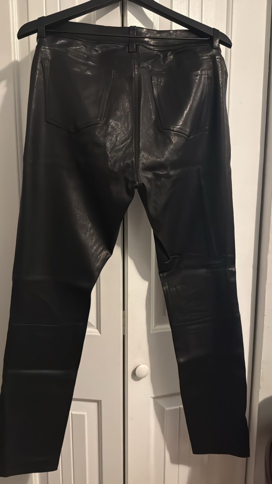 J Brand J brand leather pants Size 31" - 5 Thumbnail