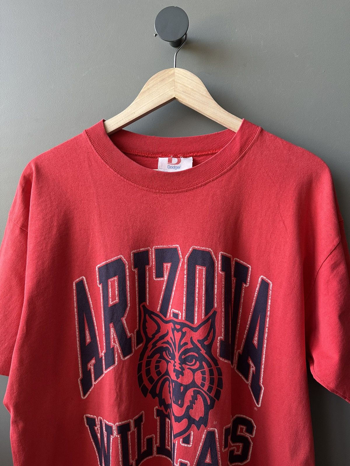 Other Vintage Arizona Wildcats National Championship USA Tee 90 Size US L / EU 52-54 / 3 - 2 Thumbnail