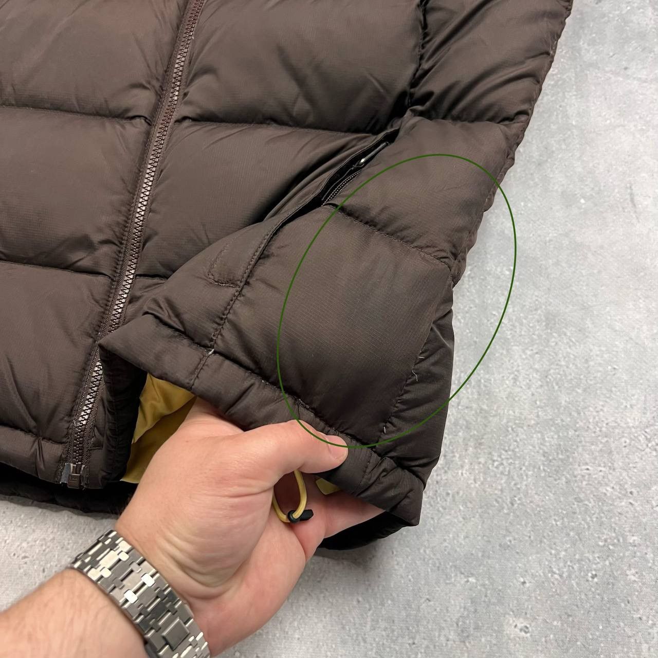 The North Face The North Face Nuptse Down 700 Fill Vest Gilet Women’s Brown Size M / US 6-8 / IT 42-44 - 18 Thumbnail