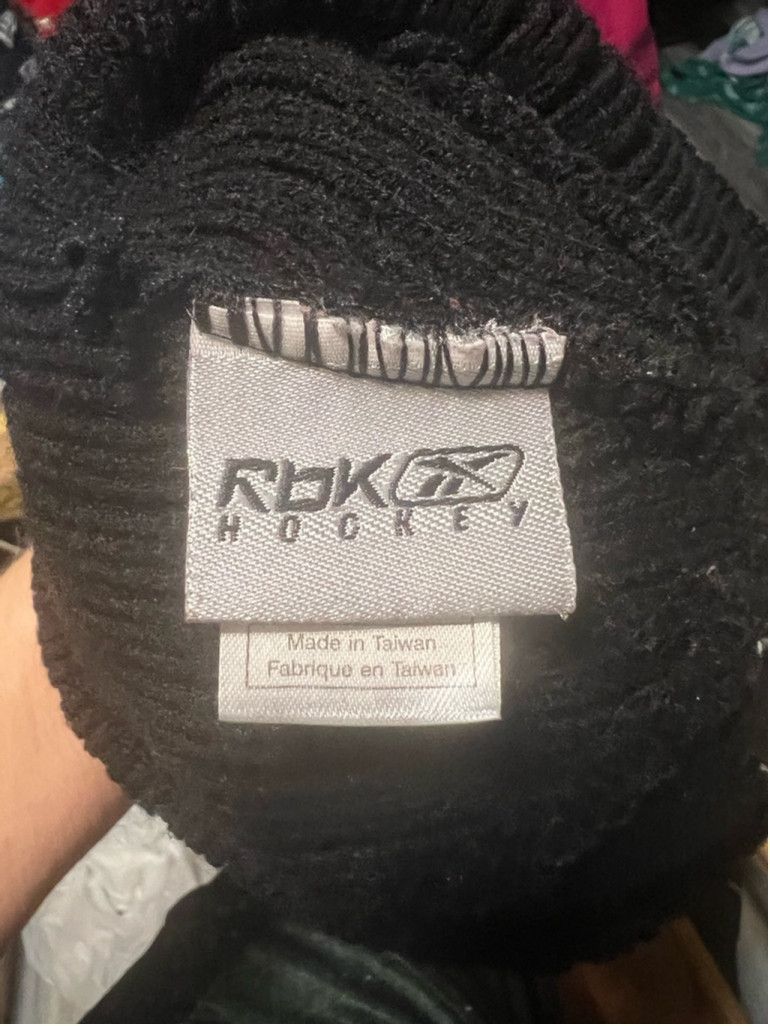 Reebok Unisex Reebok Portland Beanie Hat One Size Black Size ONE SIZE - 5 Thumbnail