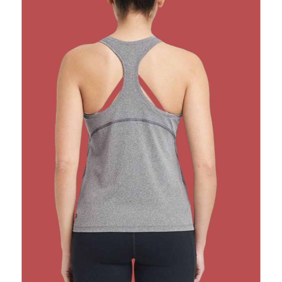 Other All In Motion - Women's Essential Racerback - Tank Top - Hea Size XS / US 0-2 / IT 36-38 - 2 Thumbnail