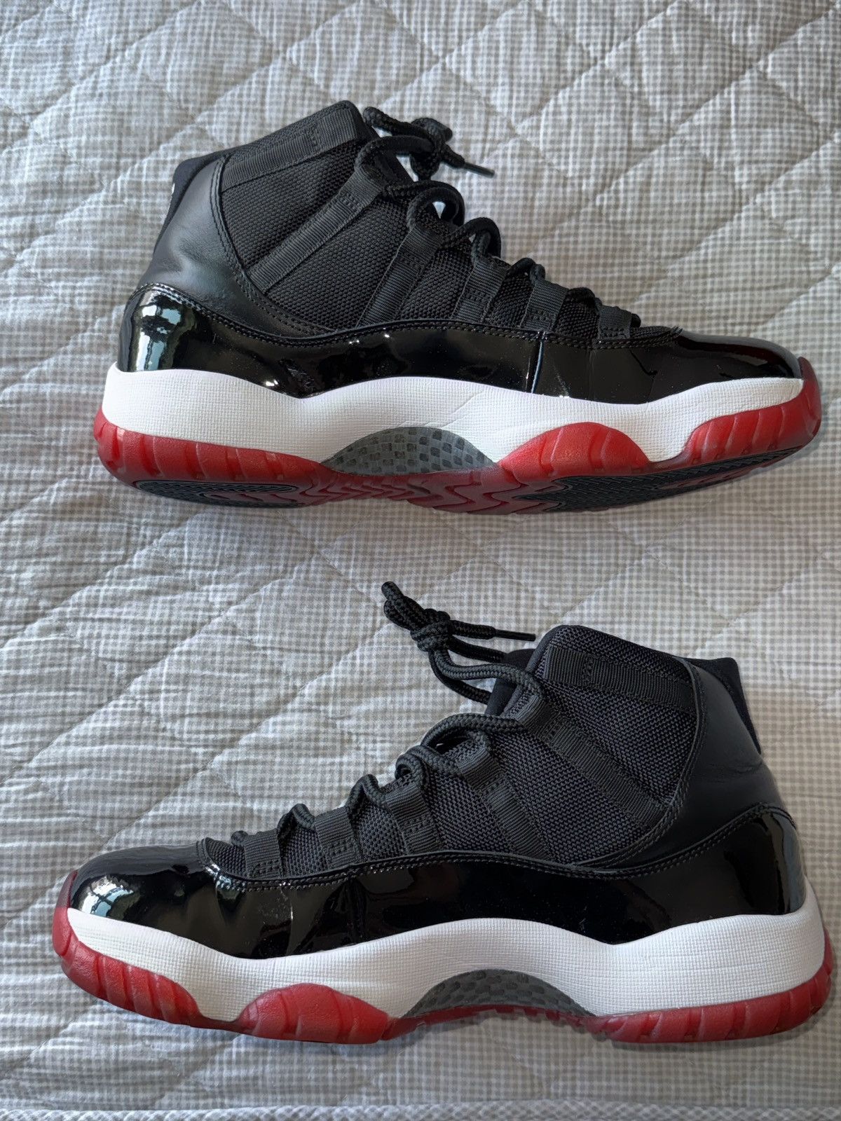 Jordan Brand Air Jordan 11 Retro ‘ Playoffs 2012 ‘ Size US 9 / EU 42 - 1 Thumbnail