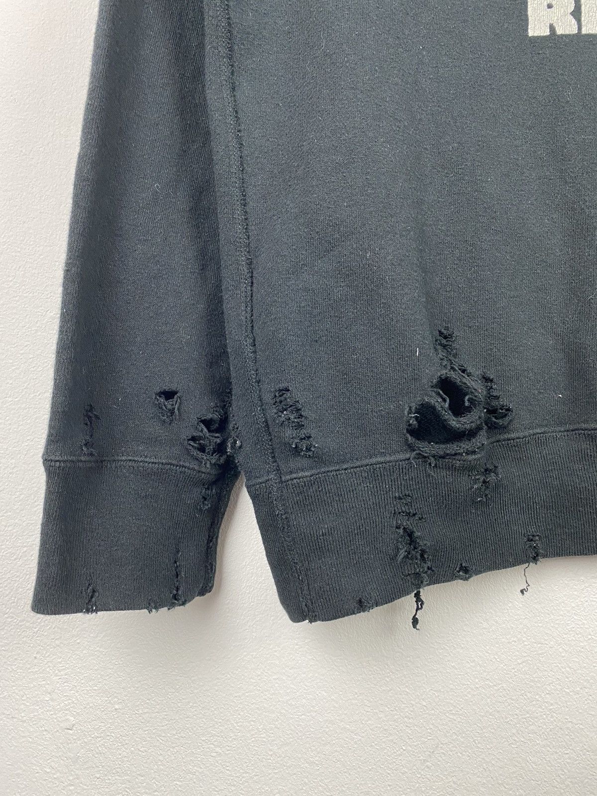 Japanese Brand RNA Inc. Pullover Hoodie Size US M / EU 48-50 / 2 - 13 Thumbnail