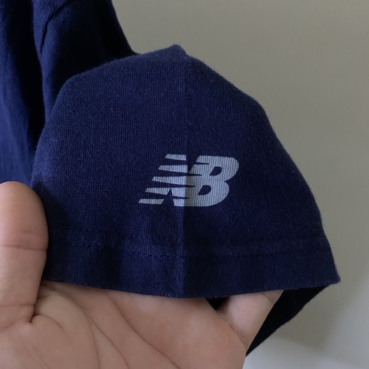 New Balance New Balance OG Logo T Shirt Size US L / EU 52-54 / 3 - 3 Thumbnail