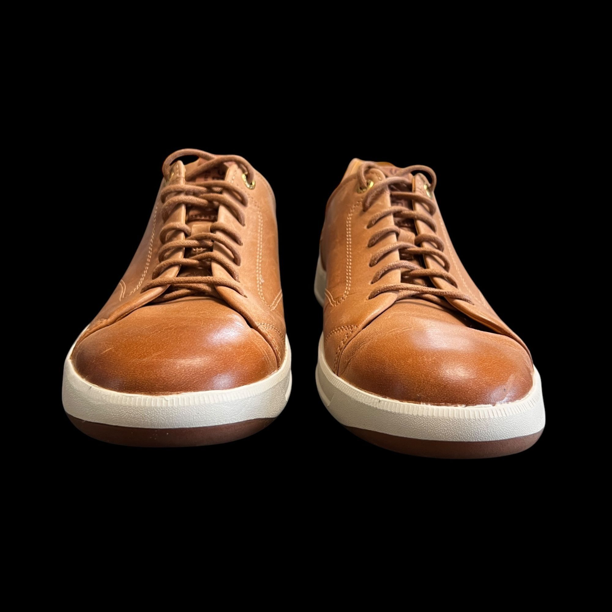 Sperry Sperry Mens Gold Cup Richfield LTT Sneakers LeatherSize 8 Co Size US 8 / EU 41 - 10 Thumbnail