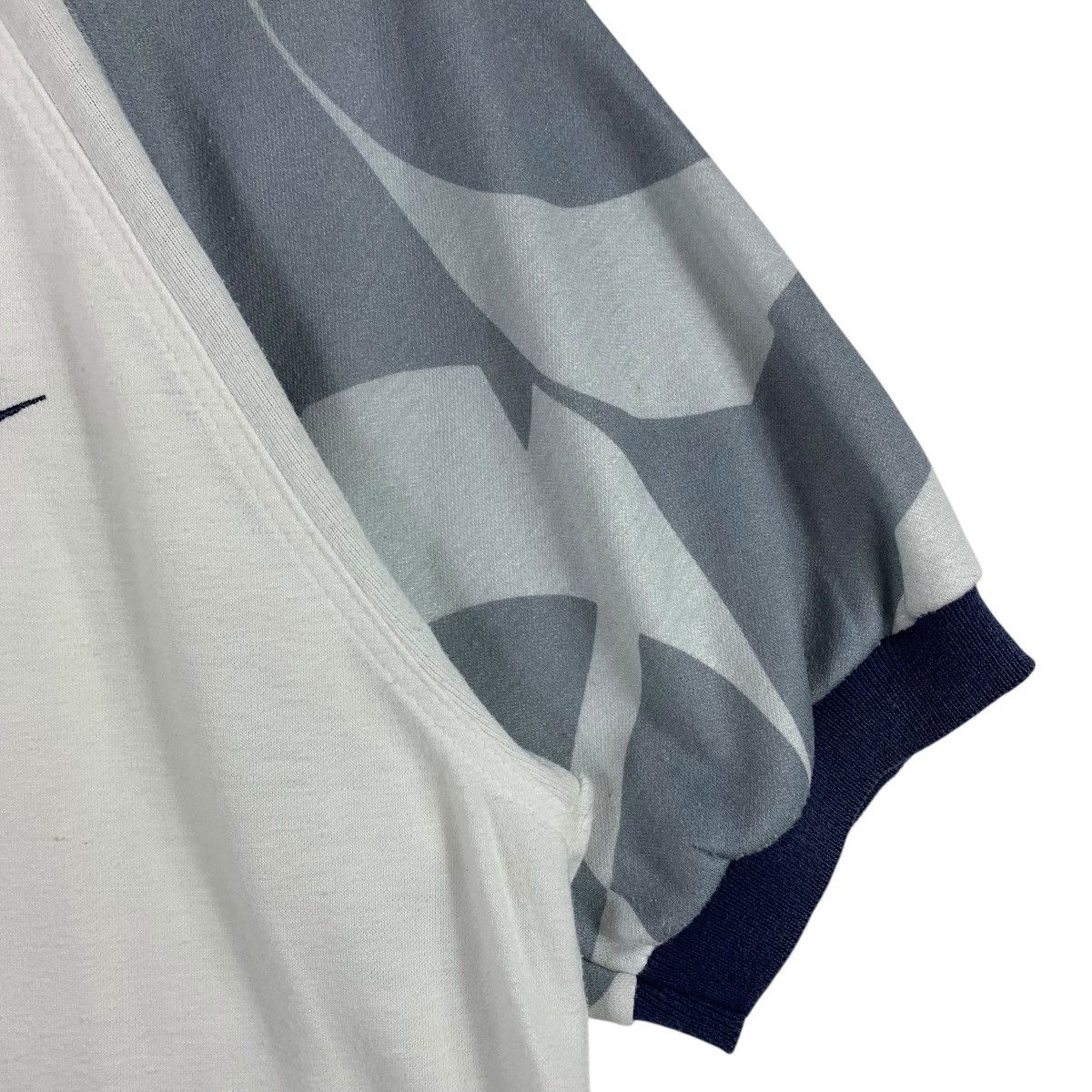 Nike × Vintage Vintage NIKE lchallenge court polo tee Size US M / EU 48-50 / 2 - 7 Thumbnail
