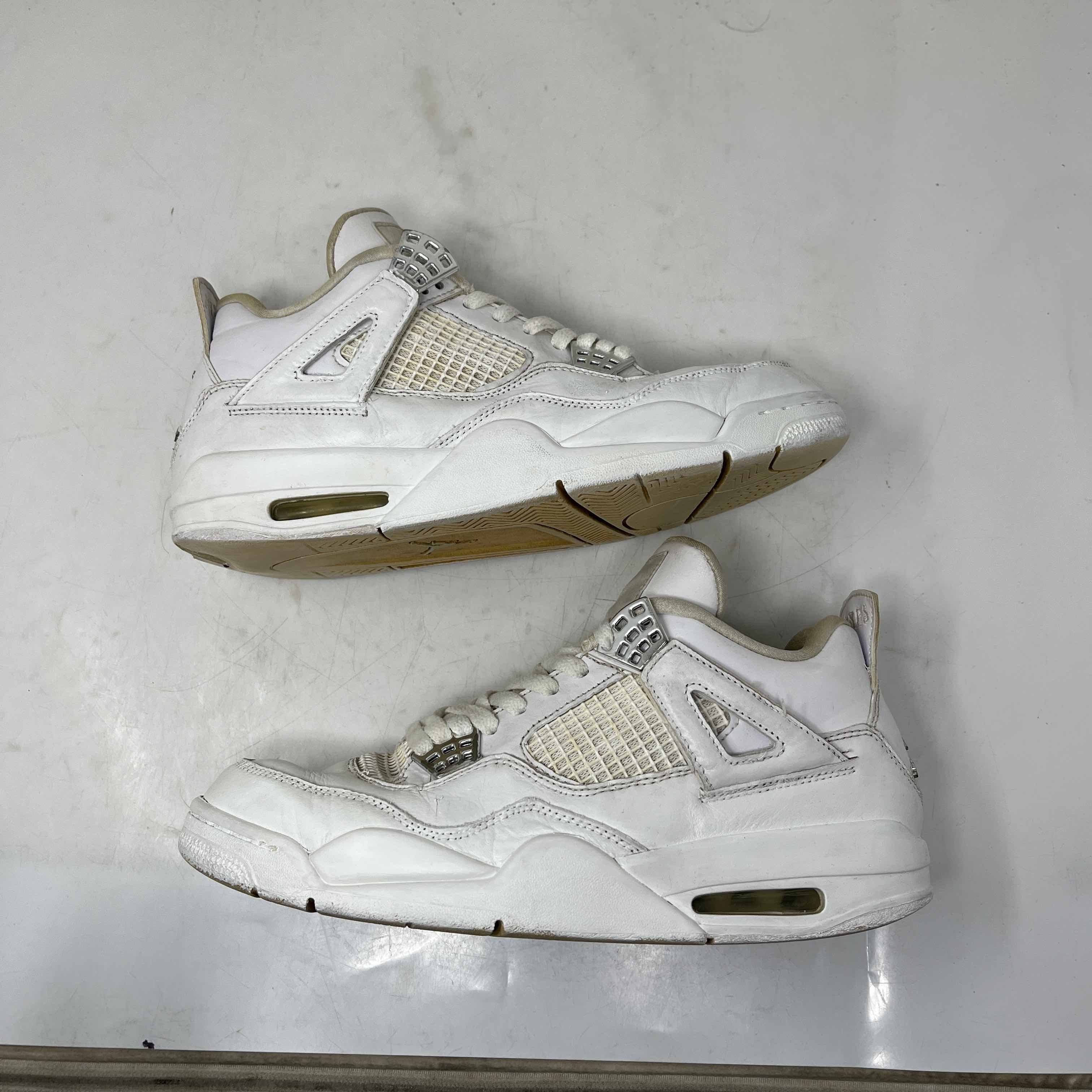 Money 2017 Pure Money Jordan 4s Air Jordan Retro Pure Money 2017