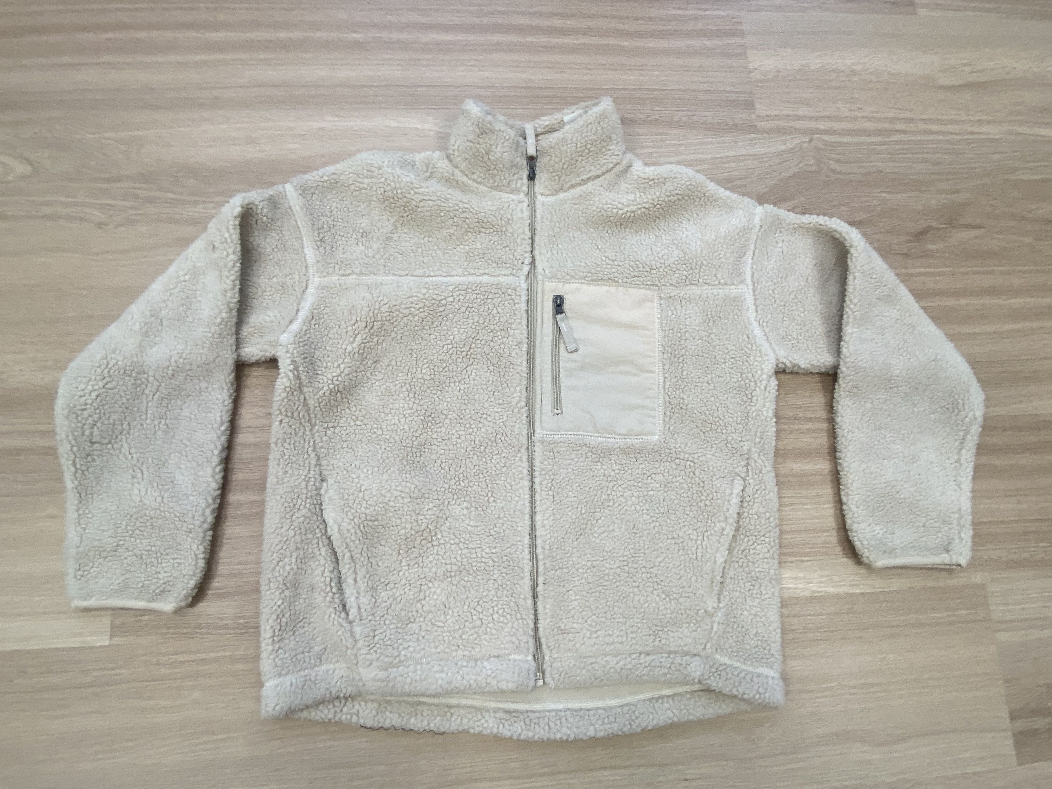 GU GU sweater zipper size L Size US L / EU 52-54 / 3 - 1 Thumbnail