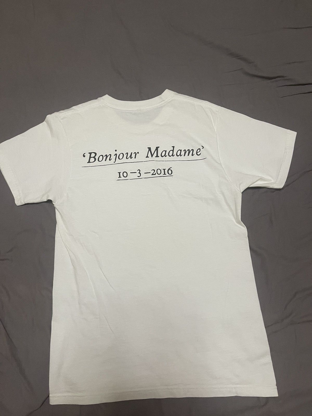 Supreme Supreme pairs opening box logo tee Size US M / EU 48-50 / 2 - 2 Thumbnail