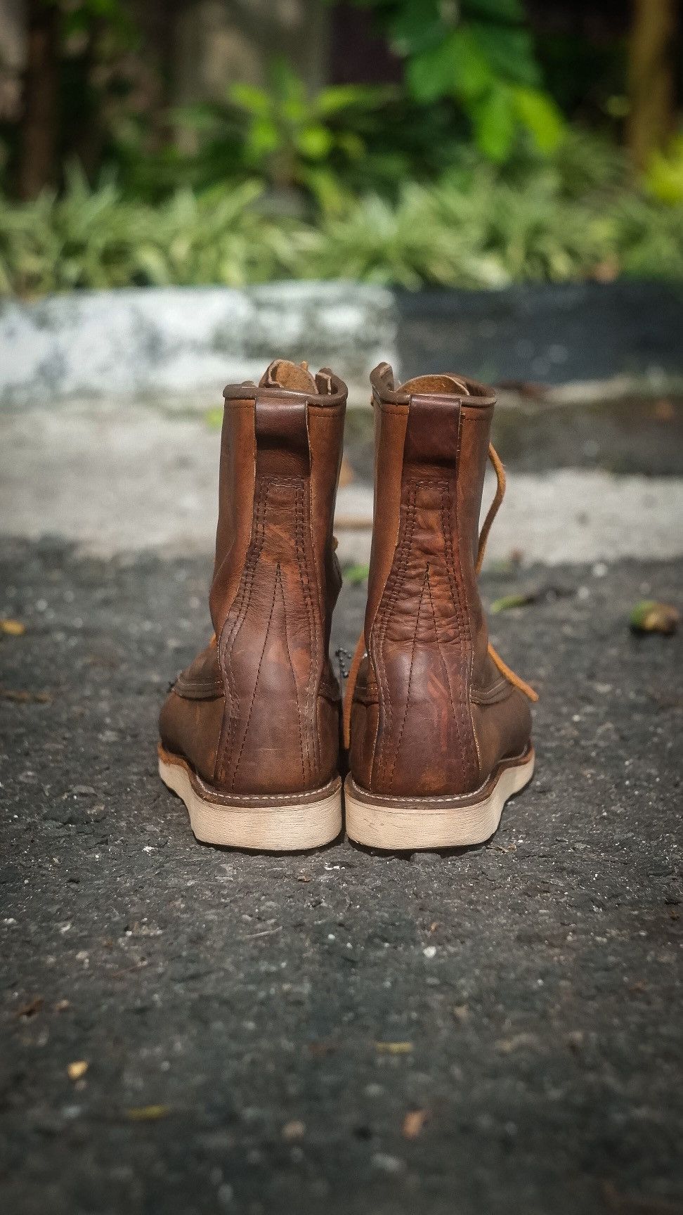 Red Wing Red Wing 4583 x jcrew Size US 9 / EU 42 - 5 Thumbnail