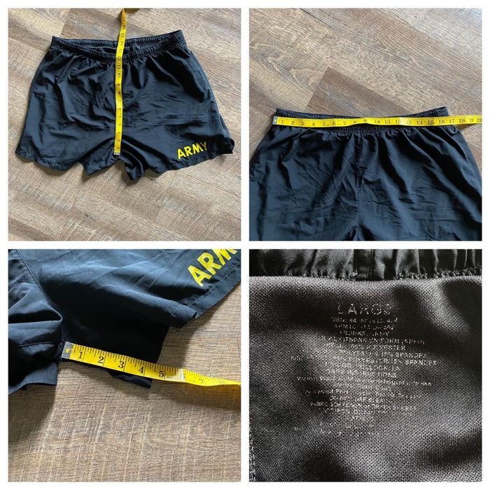 Sportswear US ARMY SHORTS Grailed