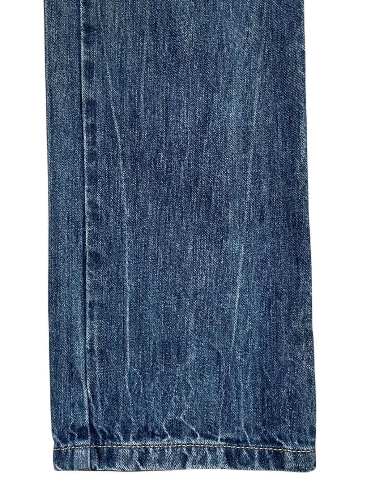 Vintage Vintage Brand Edward Liam Jeans 2000s Size US 31 - 6 Thumbnail
