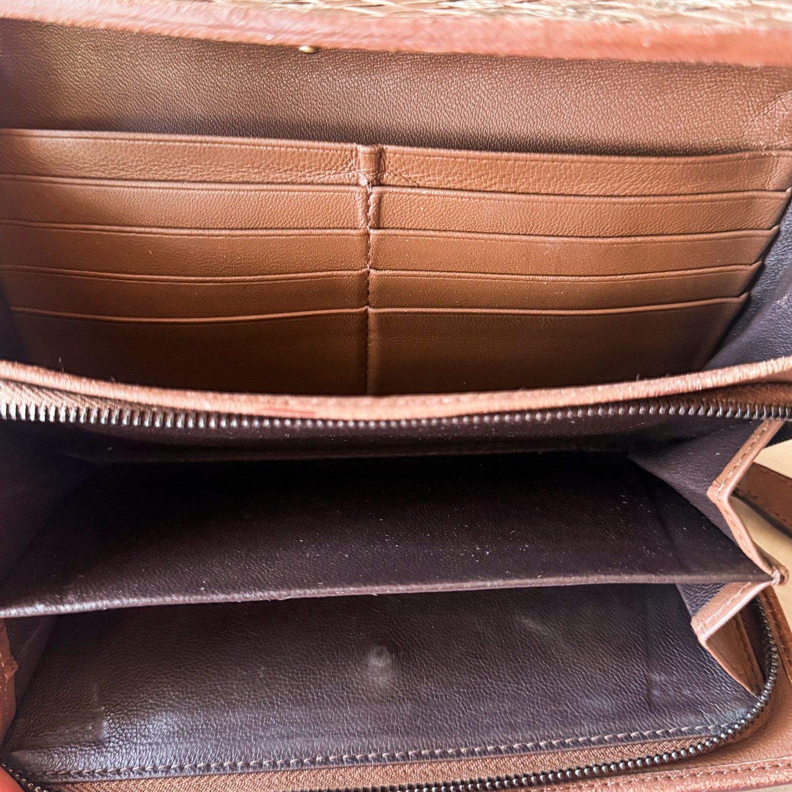 Bottega Veneta Bottega Veneta Intrecciato Continental Wallet Size ONE SIZE - 15 Thumbnail