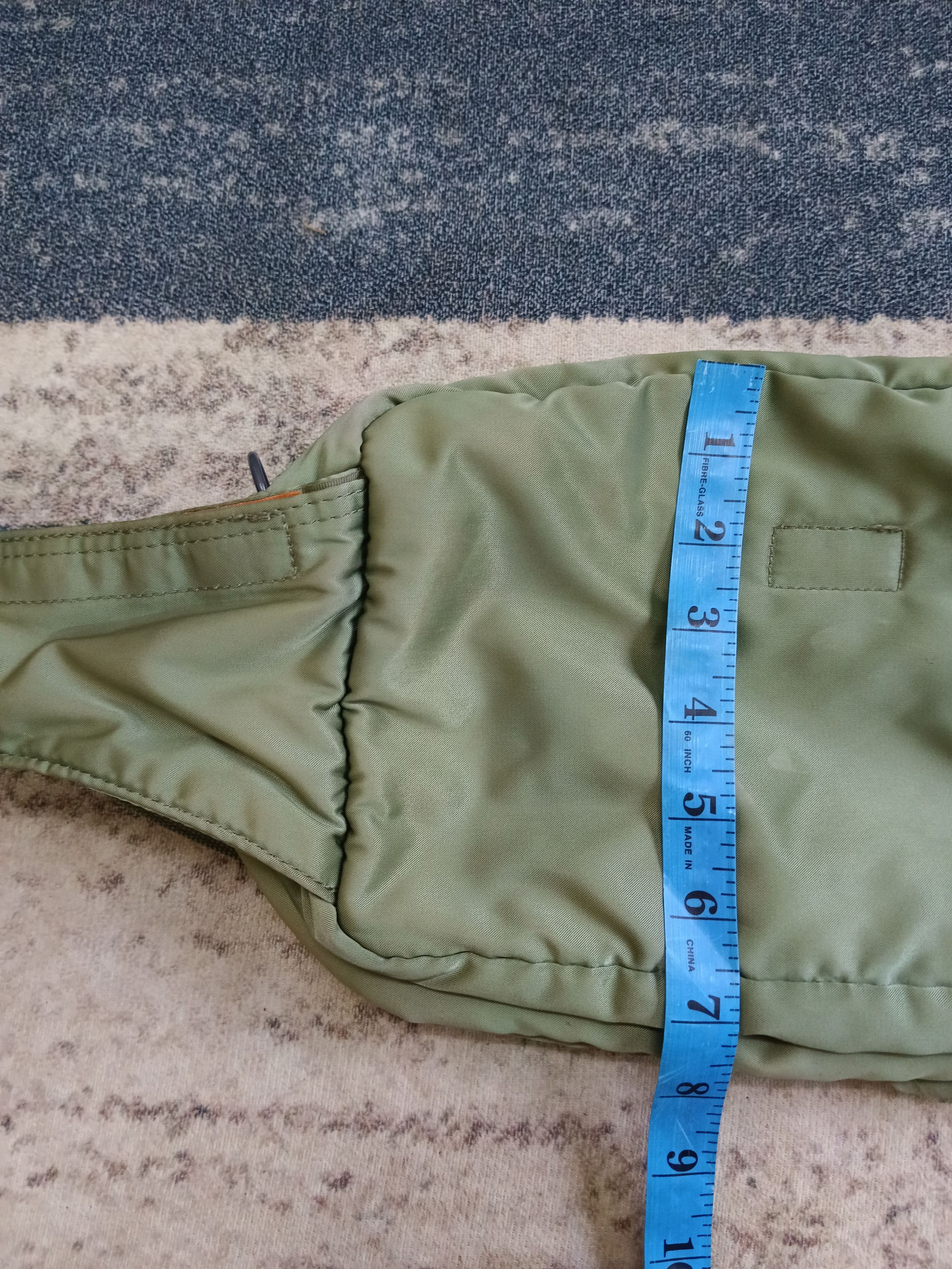 Porter PORTER TANKER 2-WAY WAIST BAG Size ONE SIZE - 9 Thumbnail