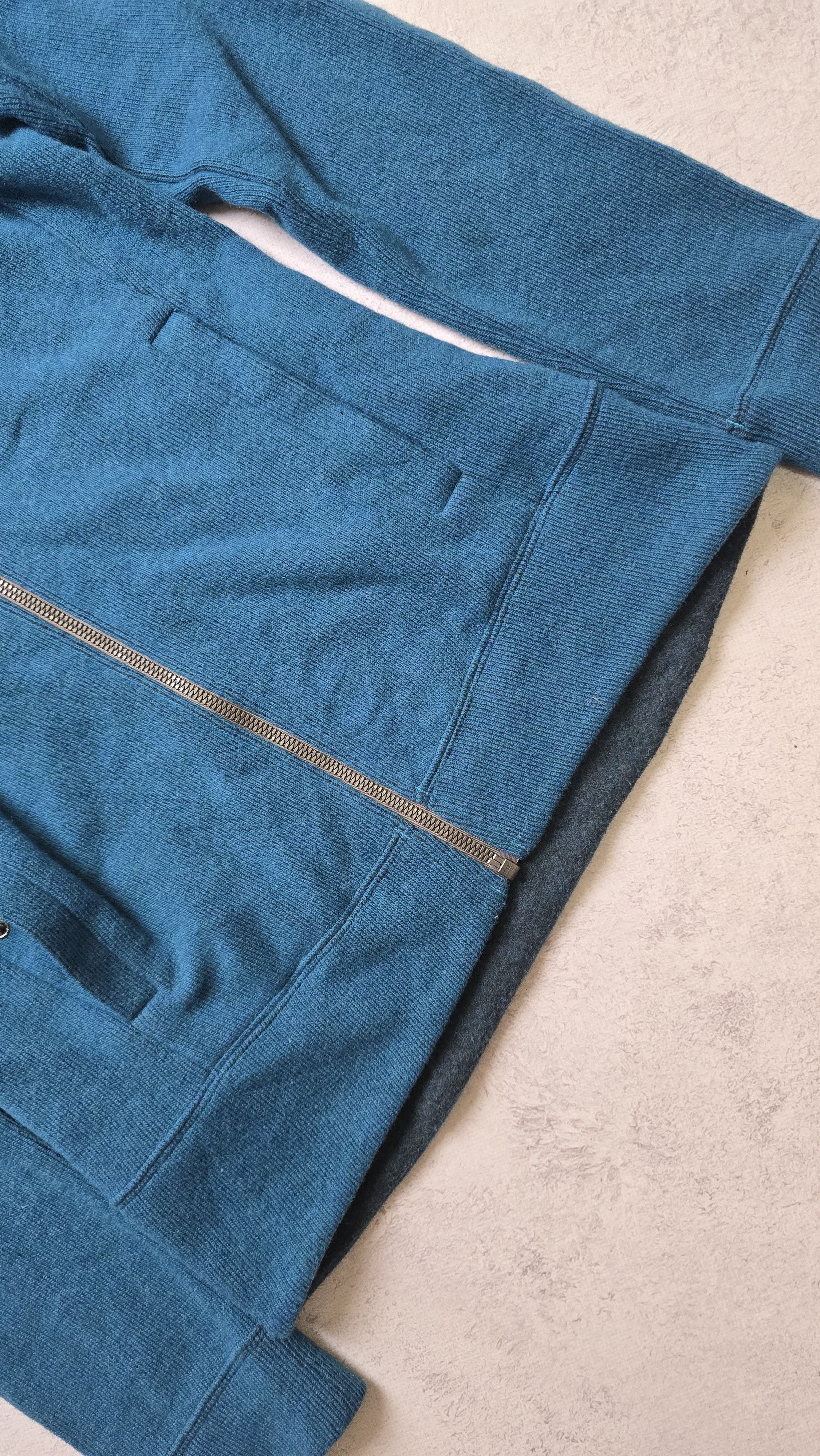Norrona Norrona Women's Wool Jacket Pullover Ice Blue Size S / US 4 / IT 40 - 9 Thumbnail