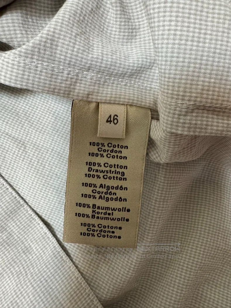 Hermes Hermes Hooded Jacket Coat Size US S / EU 44-46 / 1 - 8 Thumbnail