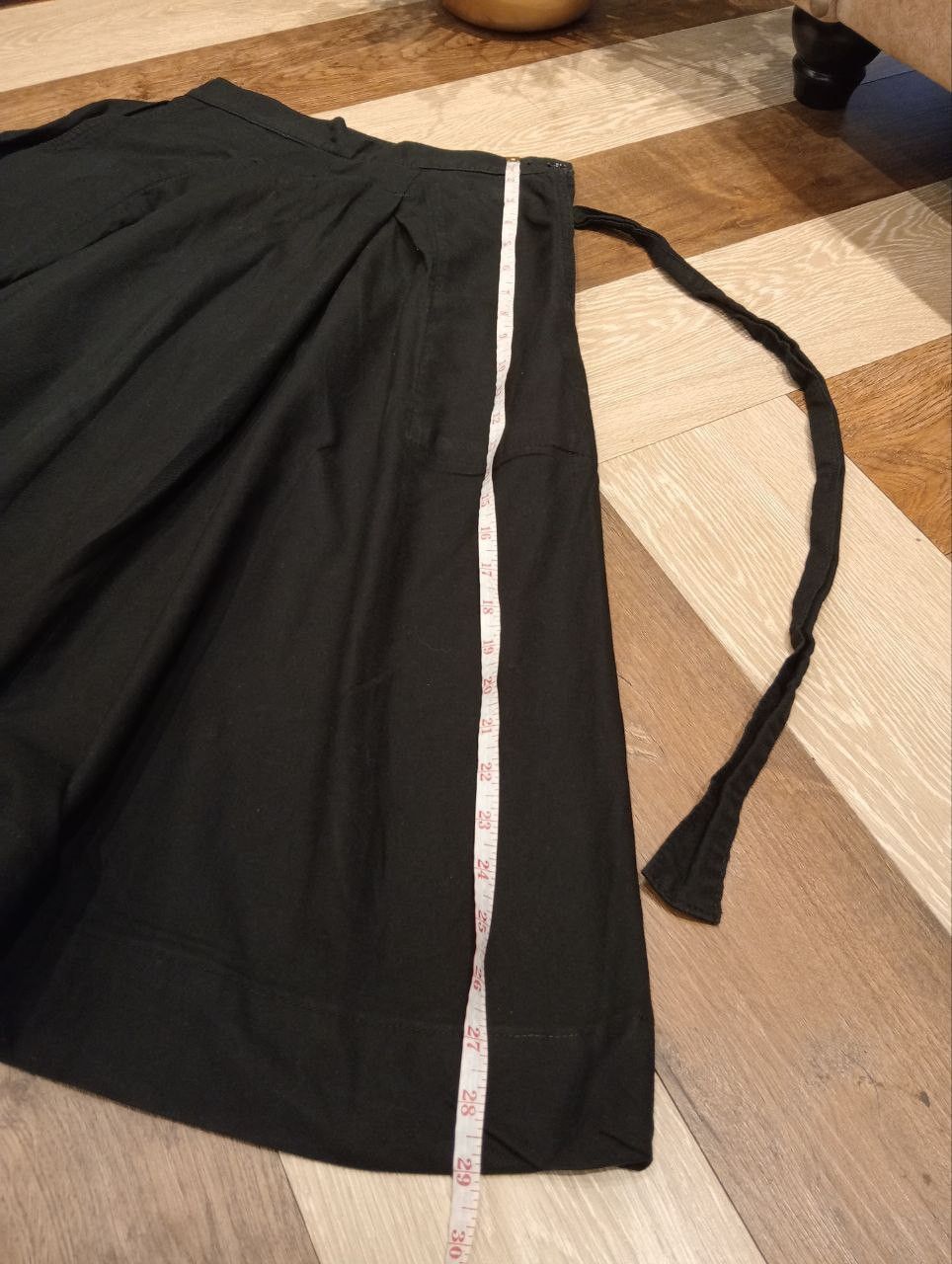 Issey Miyake ISSEY MIYAKE ZUCCA VINTAGE SKIRT - SIZE S Size 27" / US 4 / IT 40 - 13 Thumbnail
