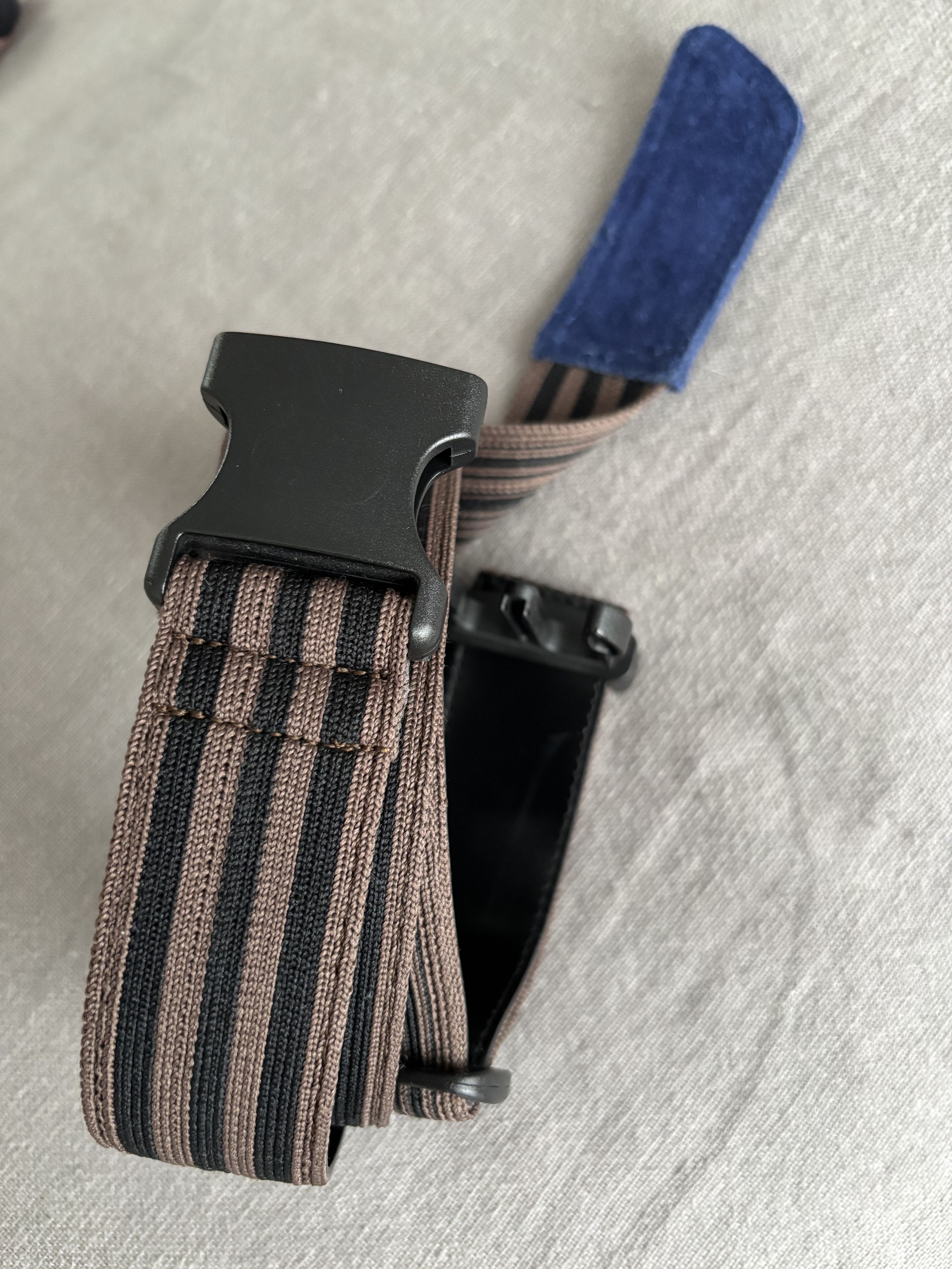 Dries Van Noten Dries Van Noten Unisex belt 95cm Size ONE SIZE - 3 Thumbnail