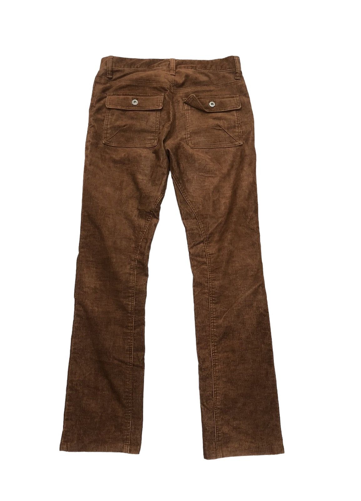 Katharine Hamnett London Rare HAMNETT Cudroy Bush Pants Size US 30 / EU 46 - 3 Thumbnail