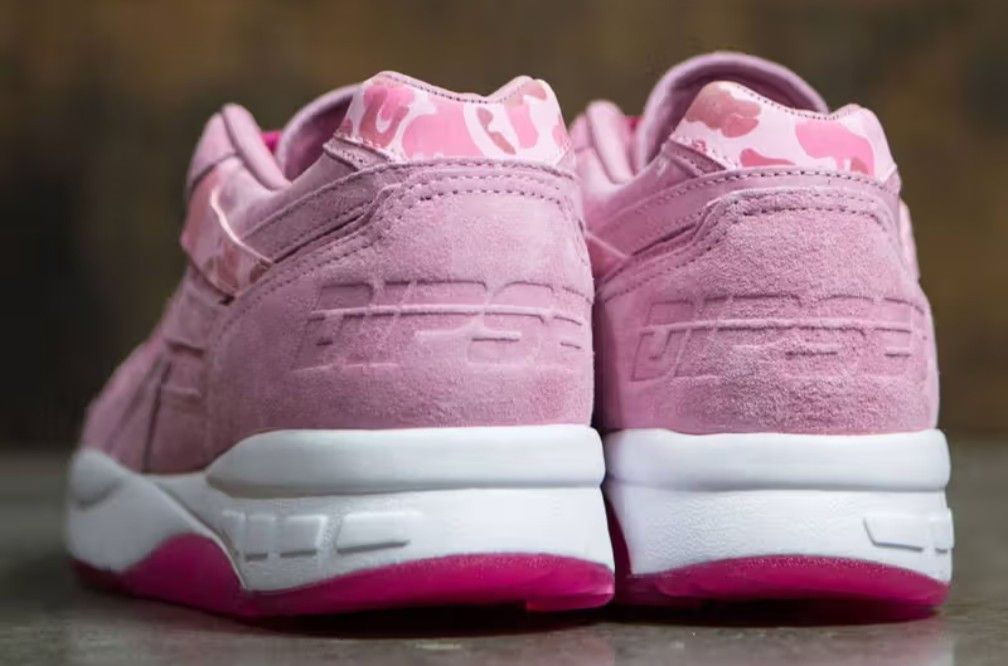 Reebok Reebok Ventilator Supreme 'Camron' Fleebok 2 Pink BS7004 Size US 10 / EU 43 - 2 Thumbnail